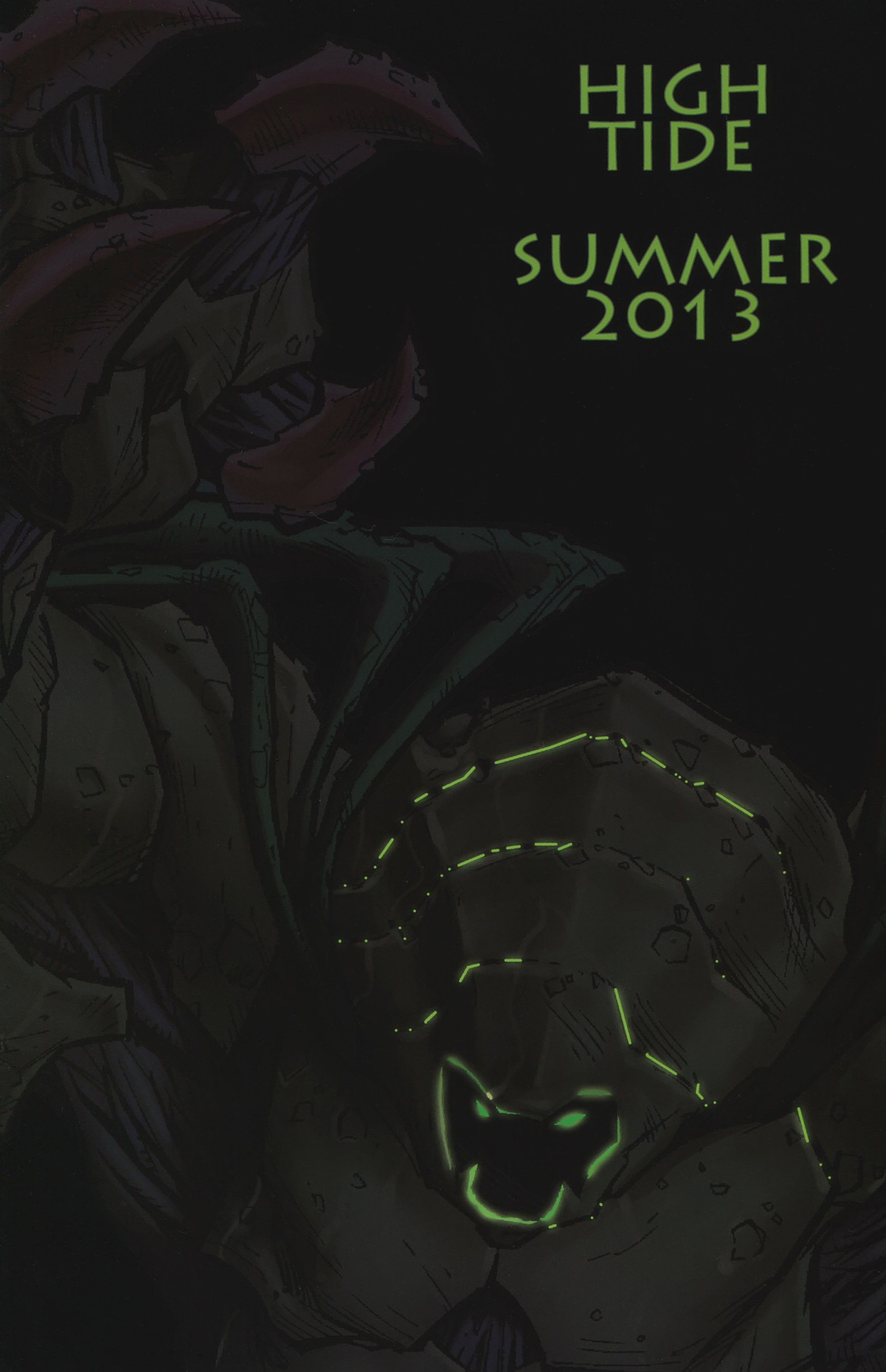 Read online Critter (2012) comic -  Issue #9 - 31