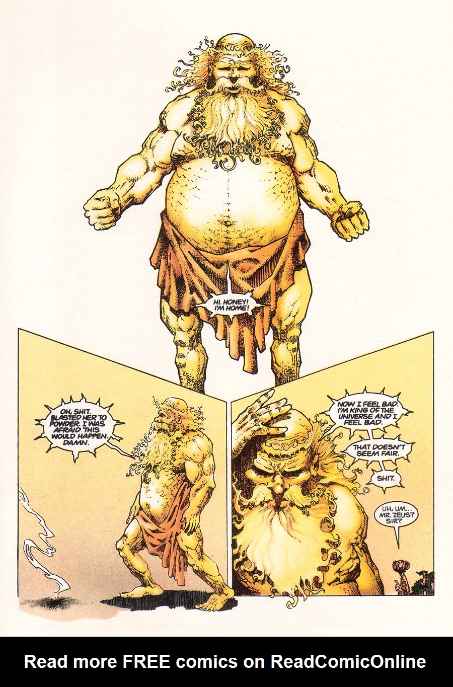 Read online Epicurus the Sage comic -  Issue #2 - 43