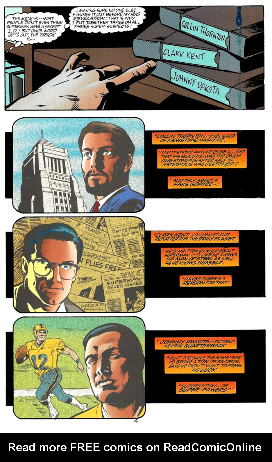 Adventures of Superman (1987) 550 Page 4