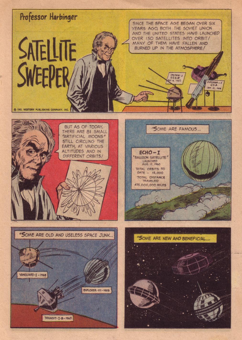 Read online Doctor Solar, Man of the Atom (1962) comic -  Issue #7 - 17
