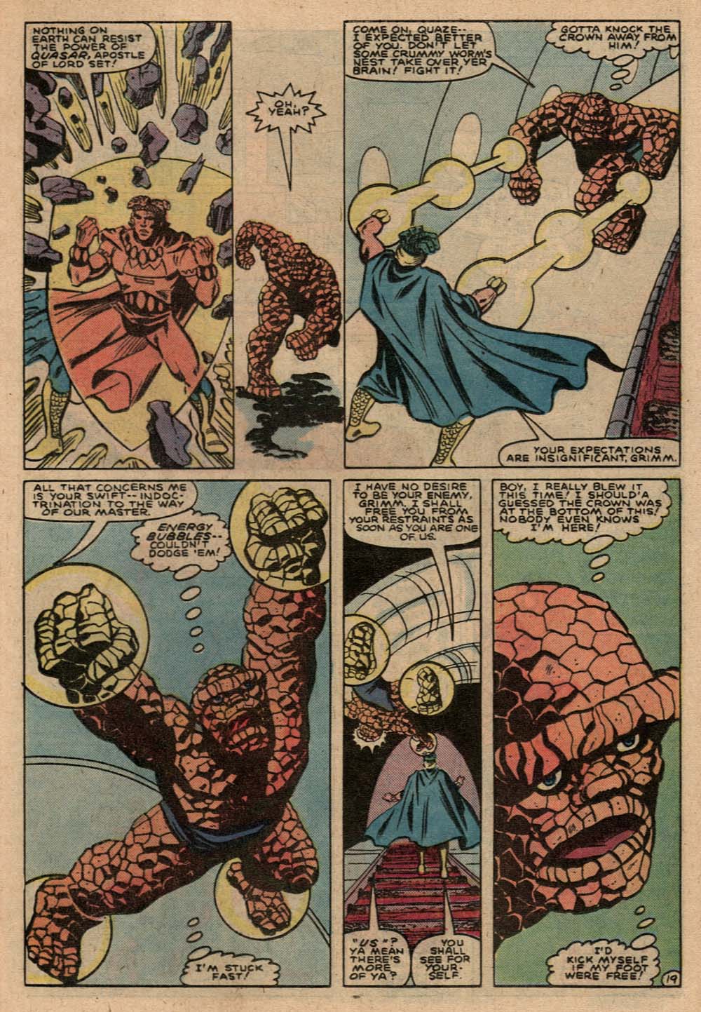 Read online Marvel Team-Up (1972) comic -  Issue # _Annual 5 - 20