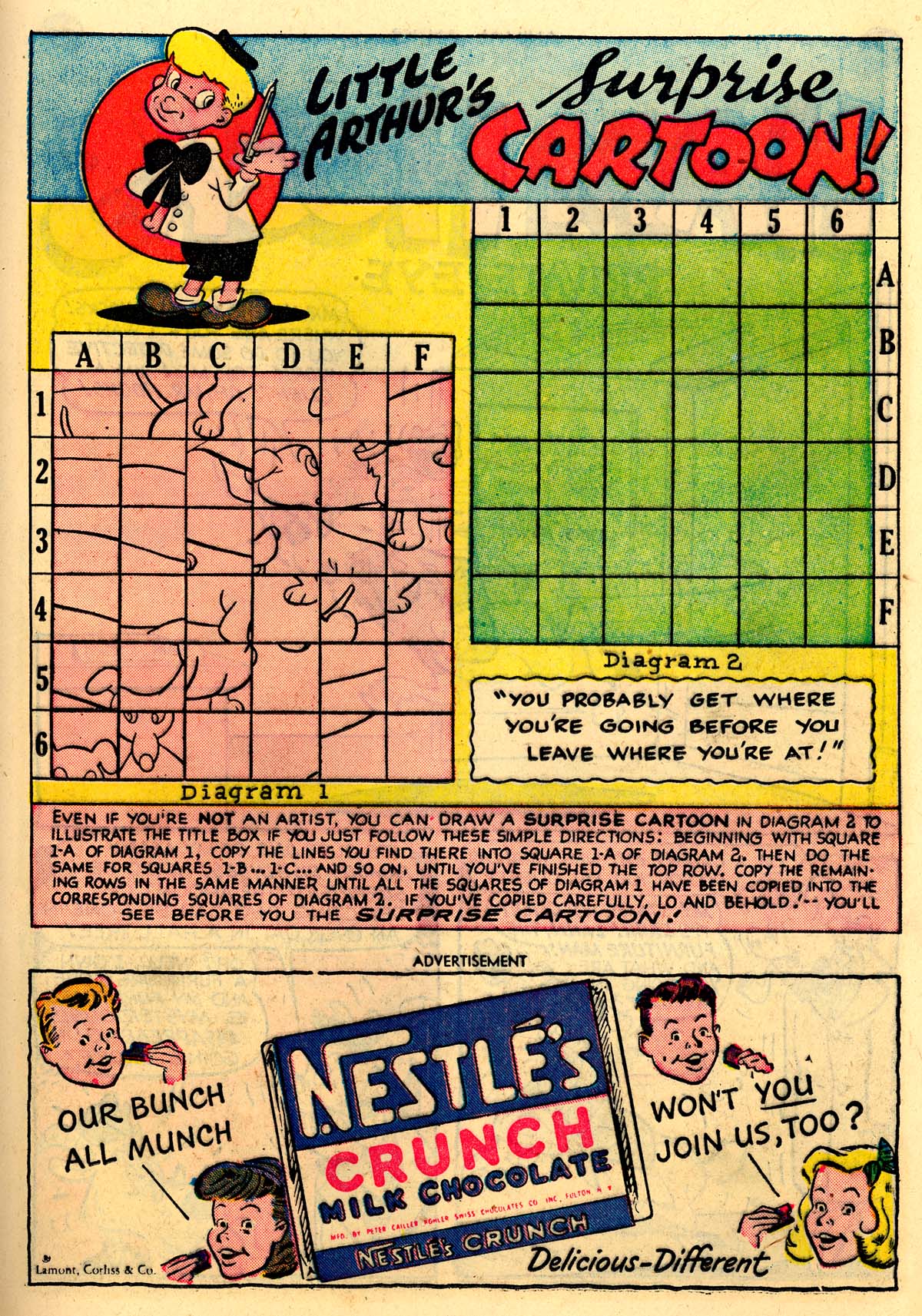 Read online Animal Antics comic -  Issue #24 - 31