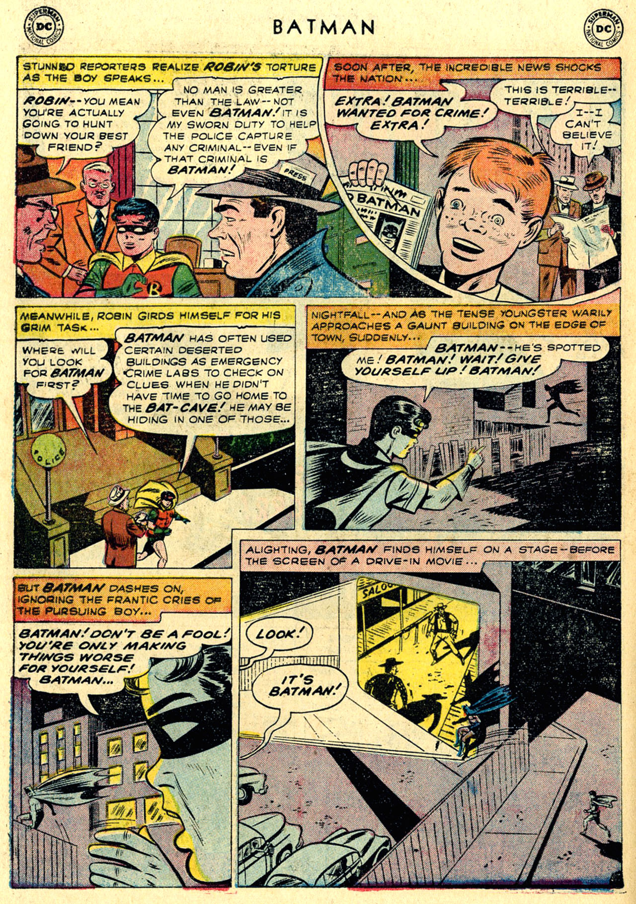 Read online Batman (1940) comic -  Issue #123 - 26