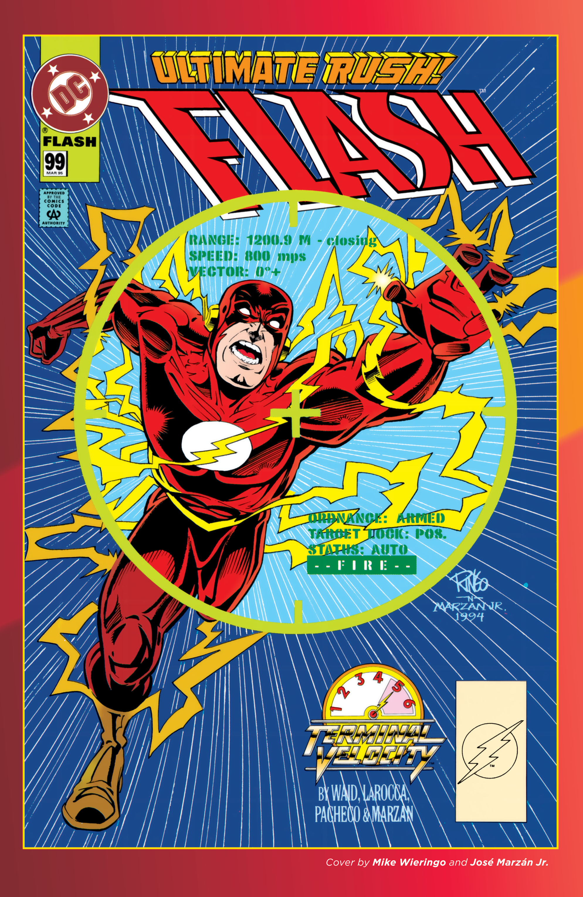 Read online Flash by Mark Waid comic -  Issue # TPB 4 (Part 2) - 30
