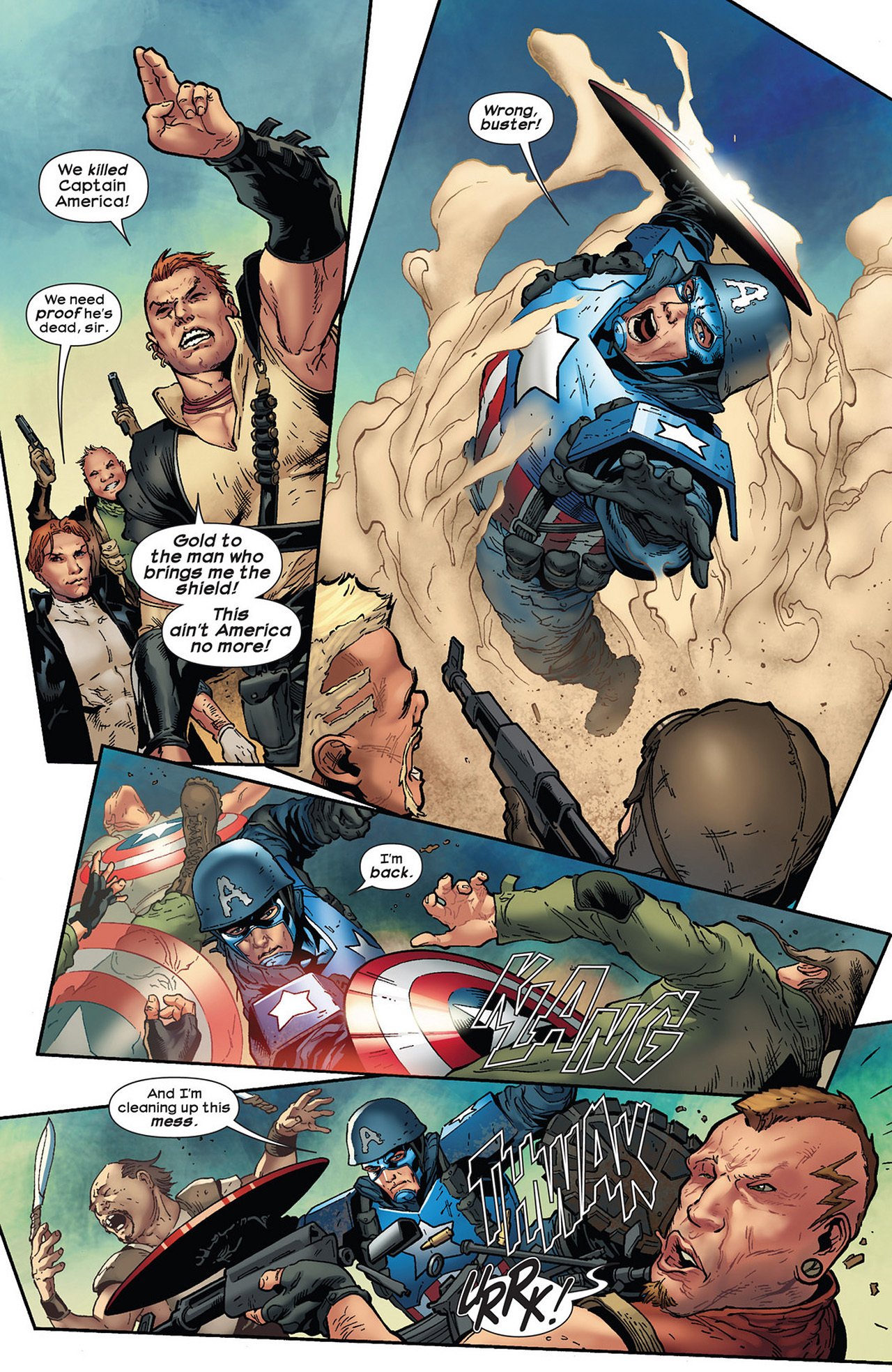 Read online Ultimate Comics Ultimates comic -  Issue #13 - 9