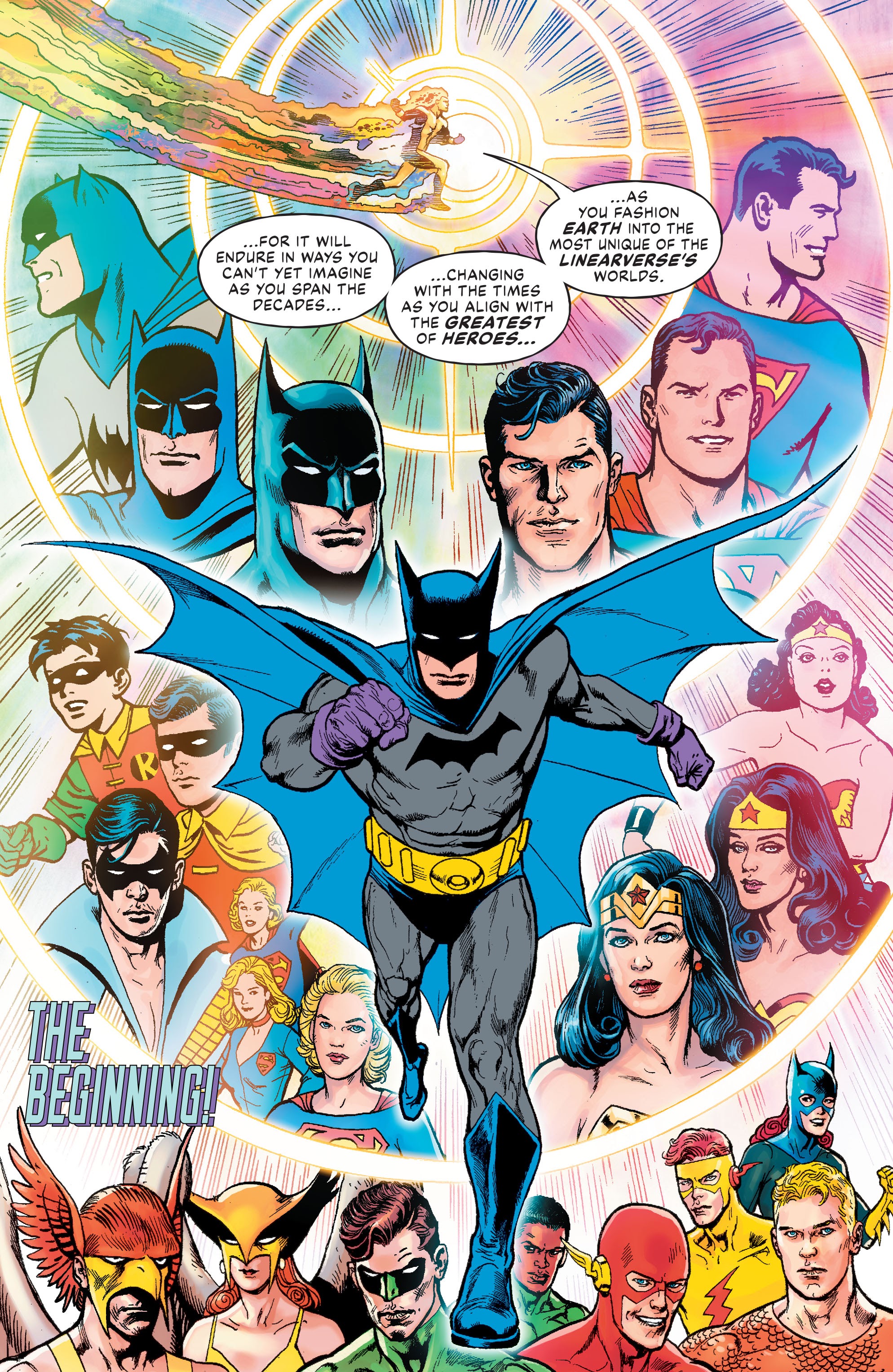 Read online Generations Forged comic -  Issue # Full - 80