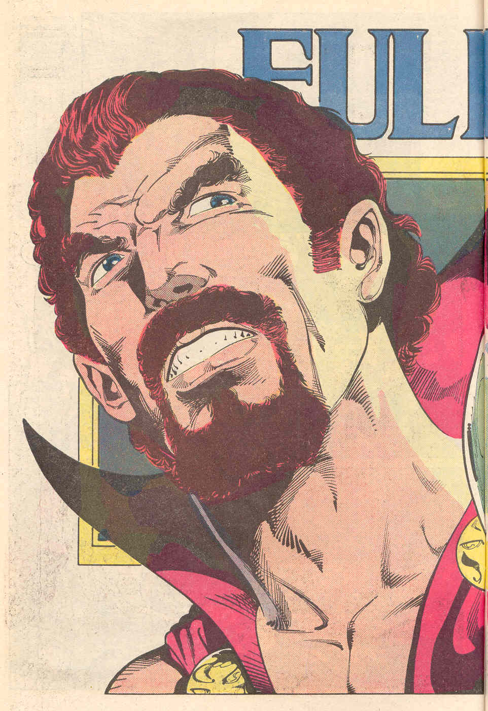 Read online Warlord (1976) comic -  Issue # _Annual 3 - 5