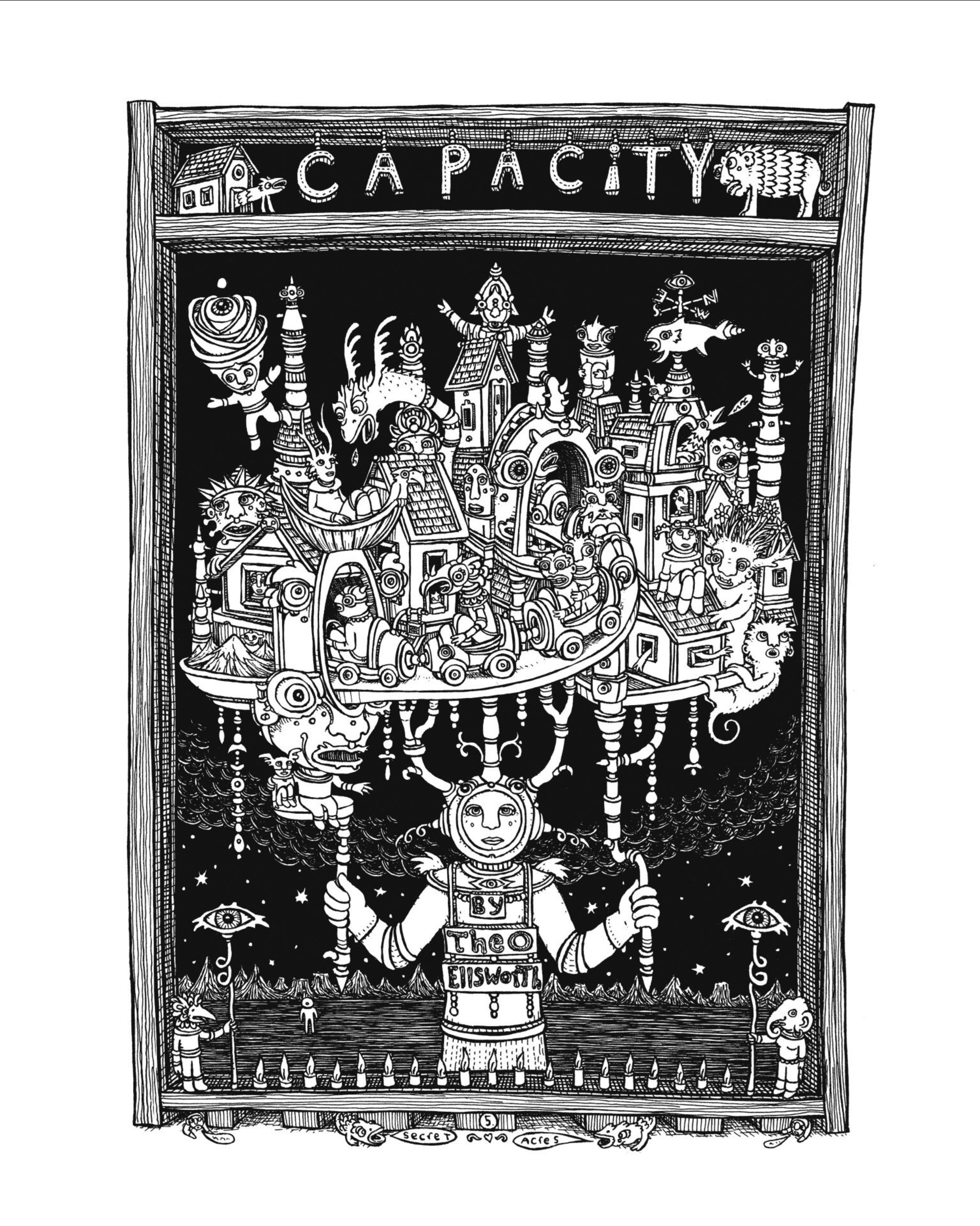 Read online Capacity comic -  Issue # TPB (Part 1) - 6