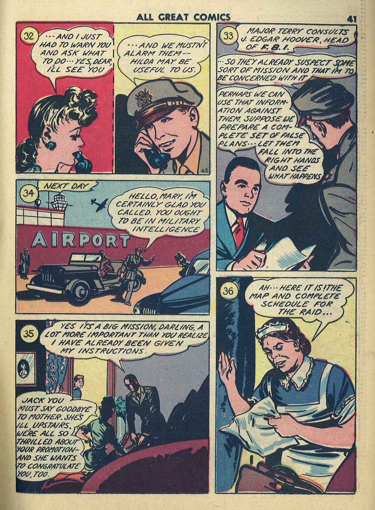 Read online All Great Comics (1944) comic -  Issue # TPB - 43