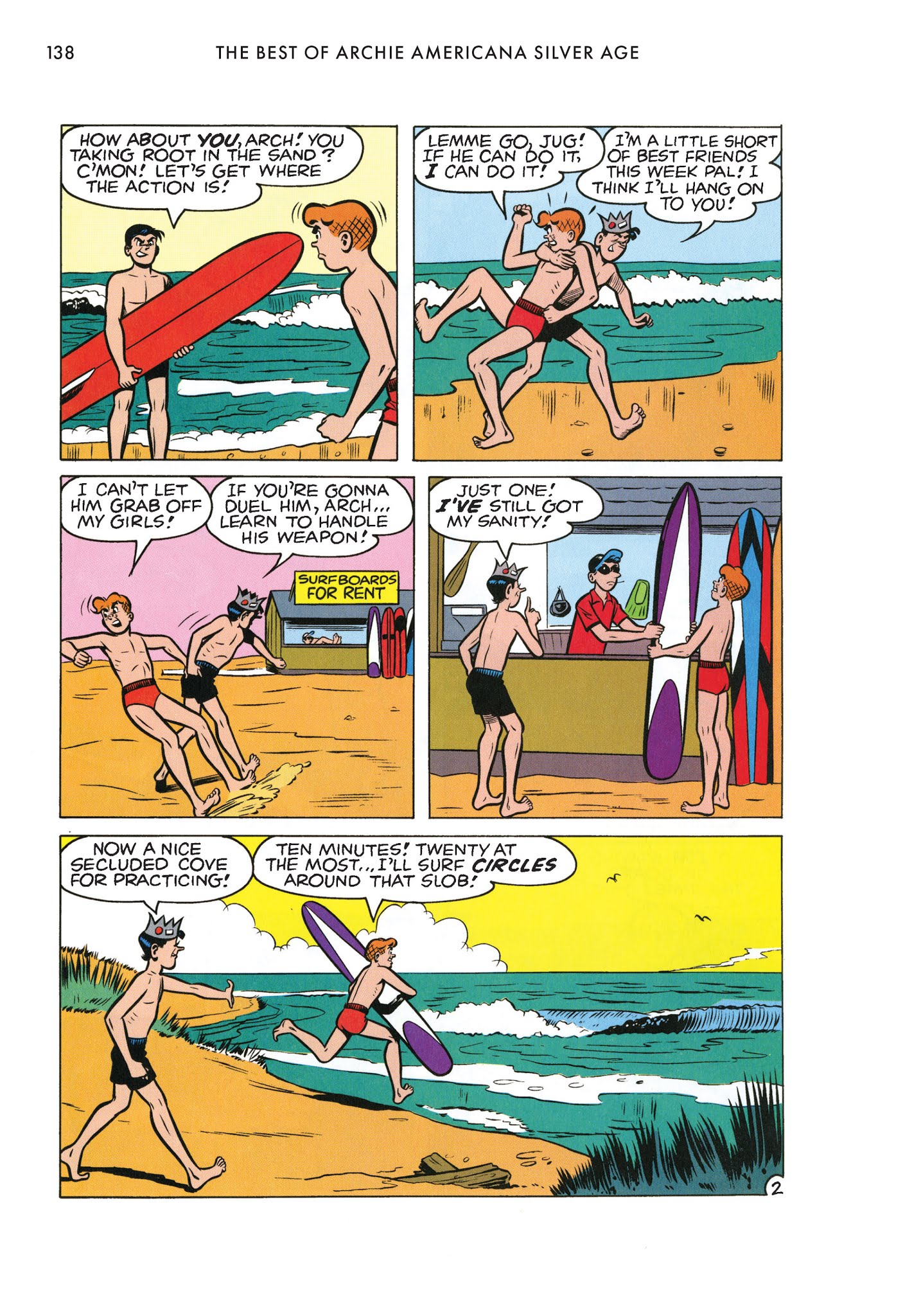 Read online Best of Archie Americana comic -  Issue # TPB 2 (Part 2) - 40
