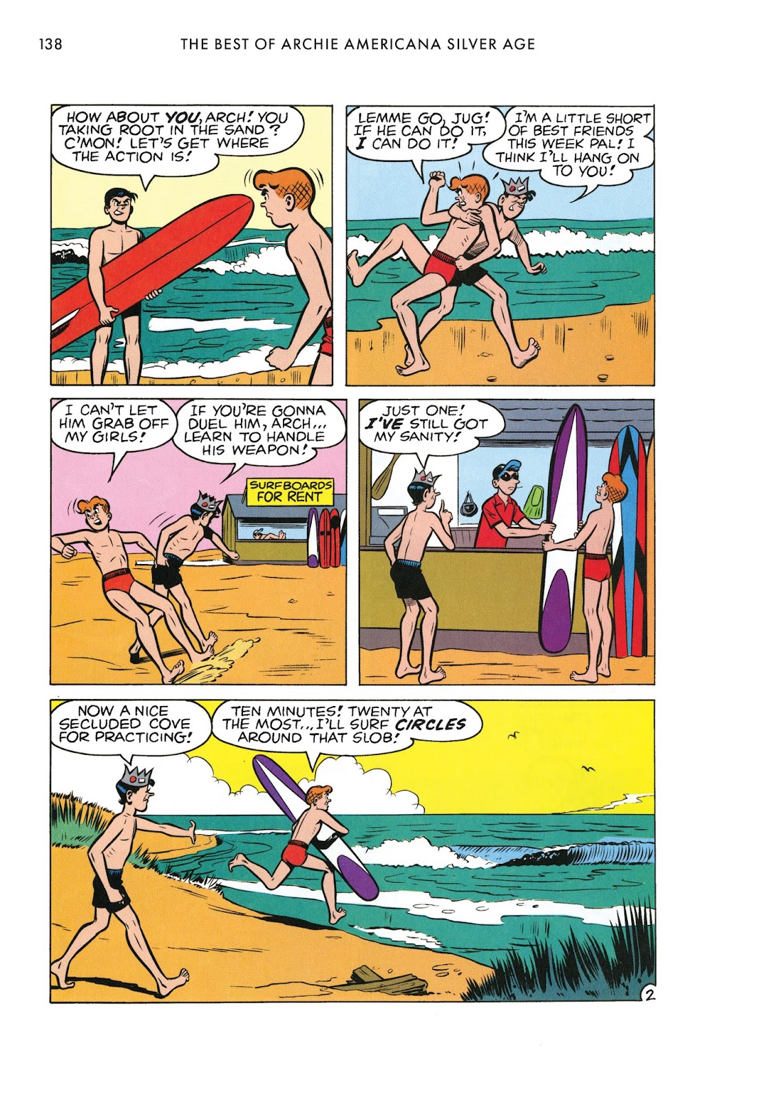 Best of Archie Americana issue TPB 2 (Part 2) - Page 40