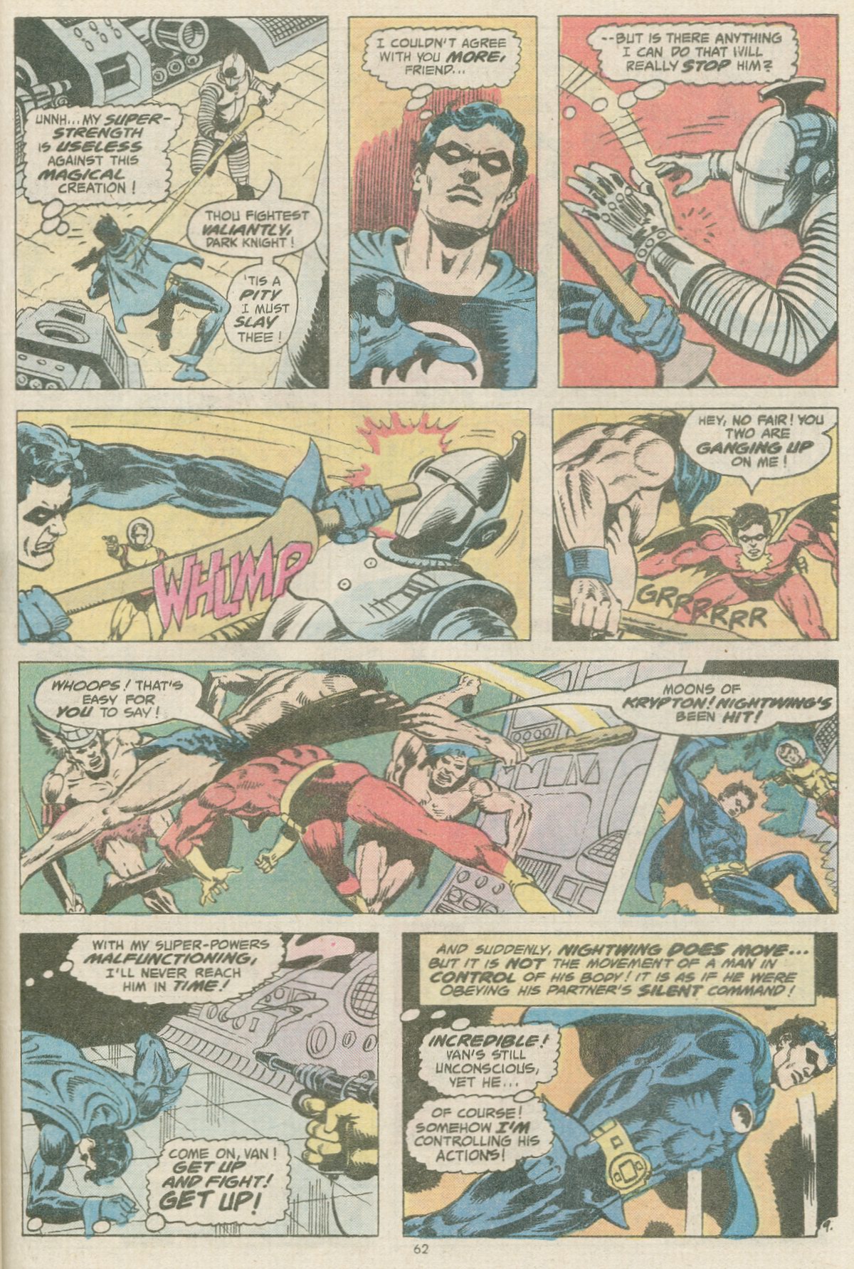 Read online The Superman Family comic -  Issue #186 - 65