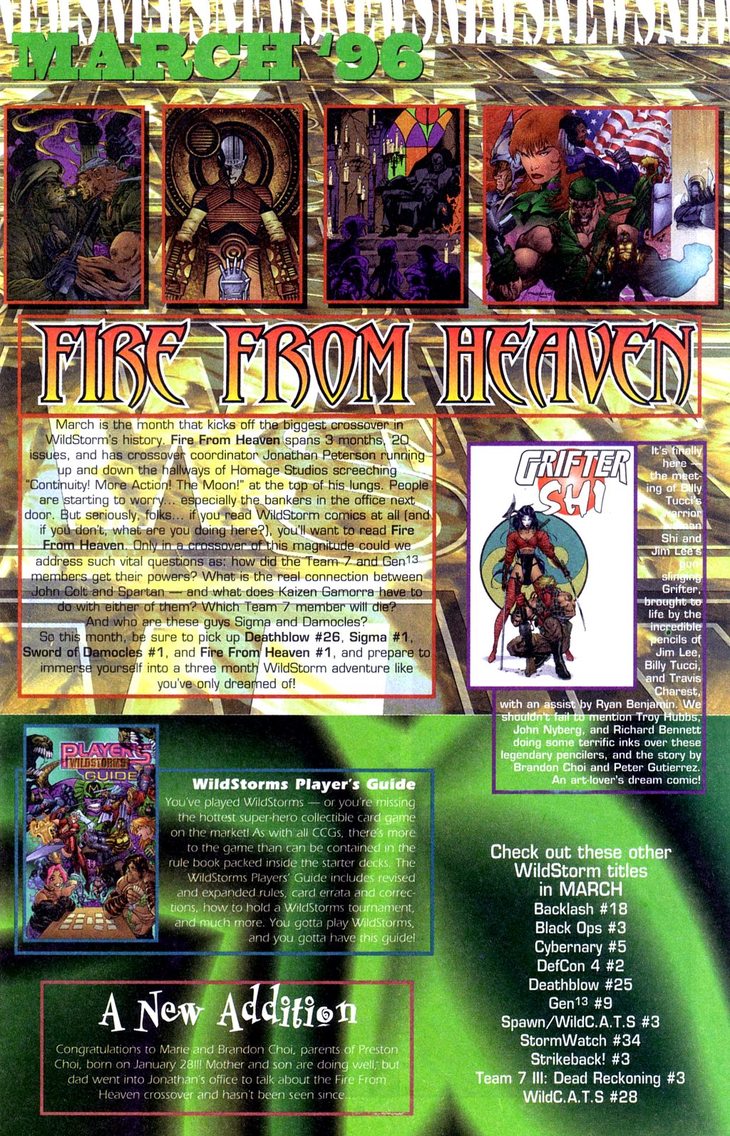 Read online Wetworks comic -  Issue #15 - 26