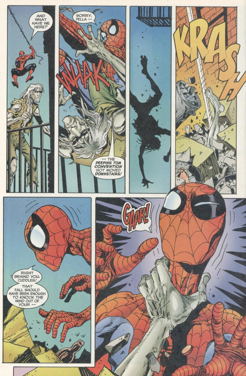 Read online Spider-Man (1990) comic -  Issue # _Annual - 19