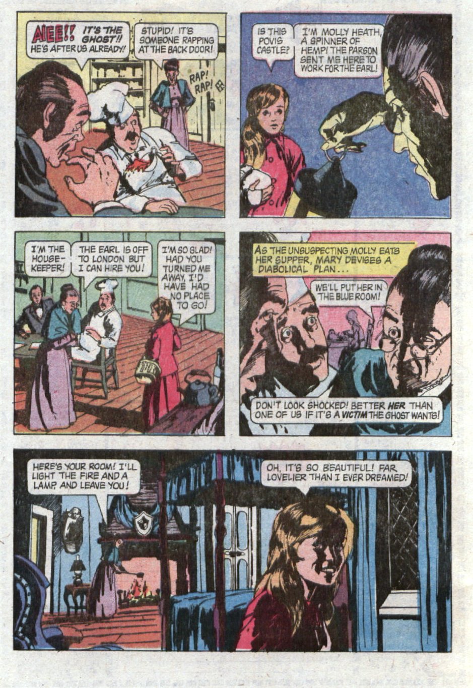 Read online Ripley's Believe it or Not! (1965) comic -  Issue #81 - 36