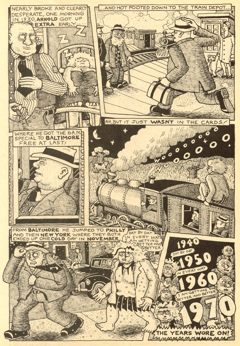 Read online Insect Fear comic - Issue #2