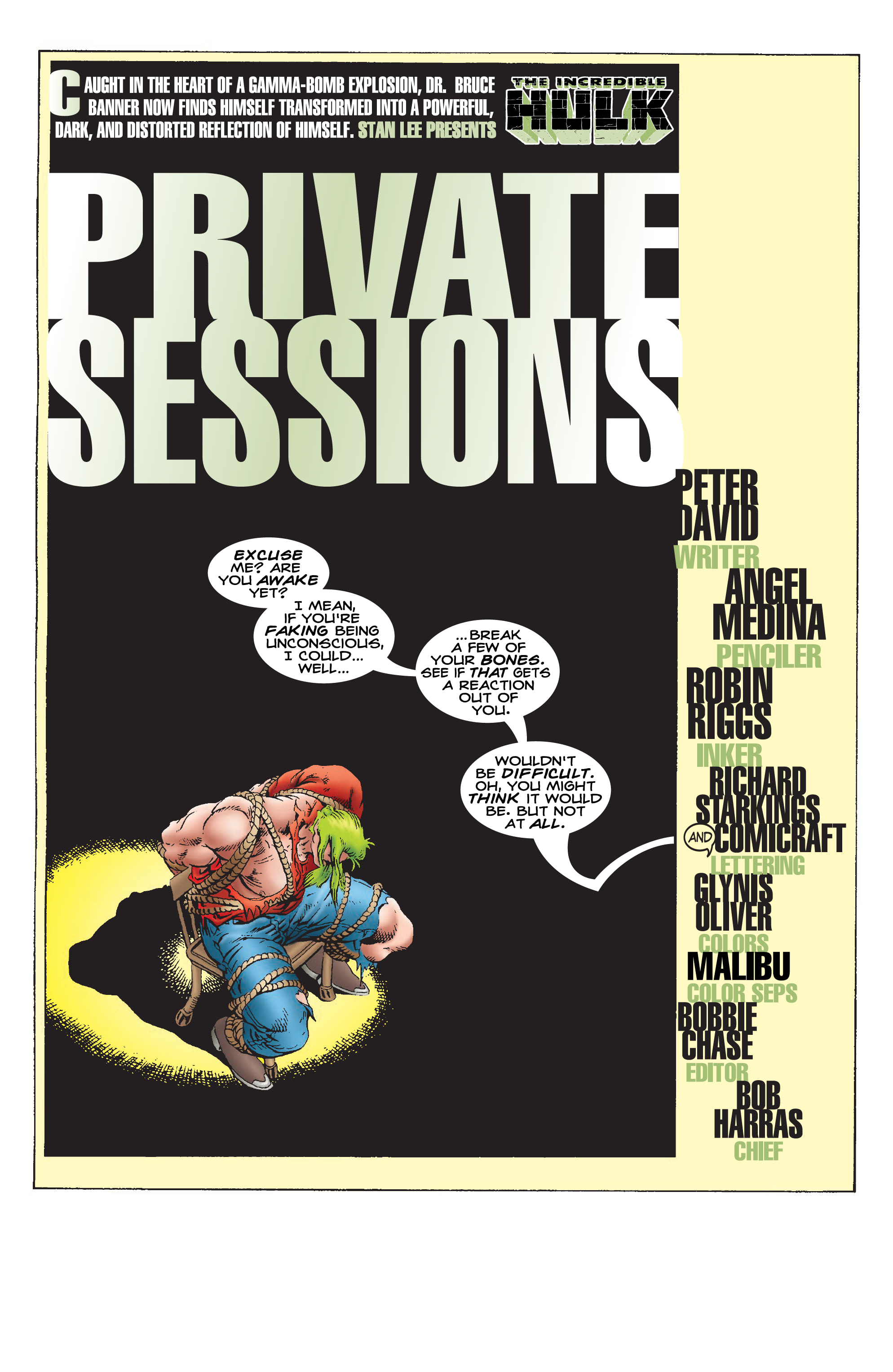 Read online Incredible Hulk By Peter David Omnibus comic -  Issue # TPB 4 (Part 3) - 44