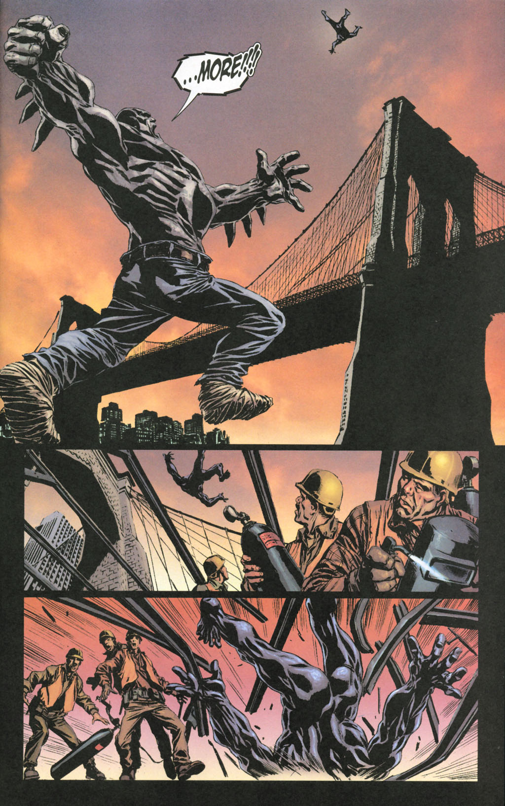 Read online The Monolith comic -  Issue #10 - 19
