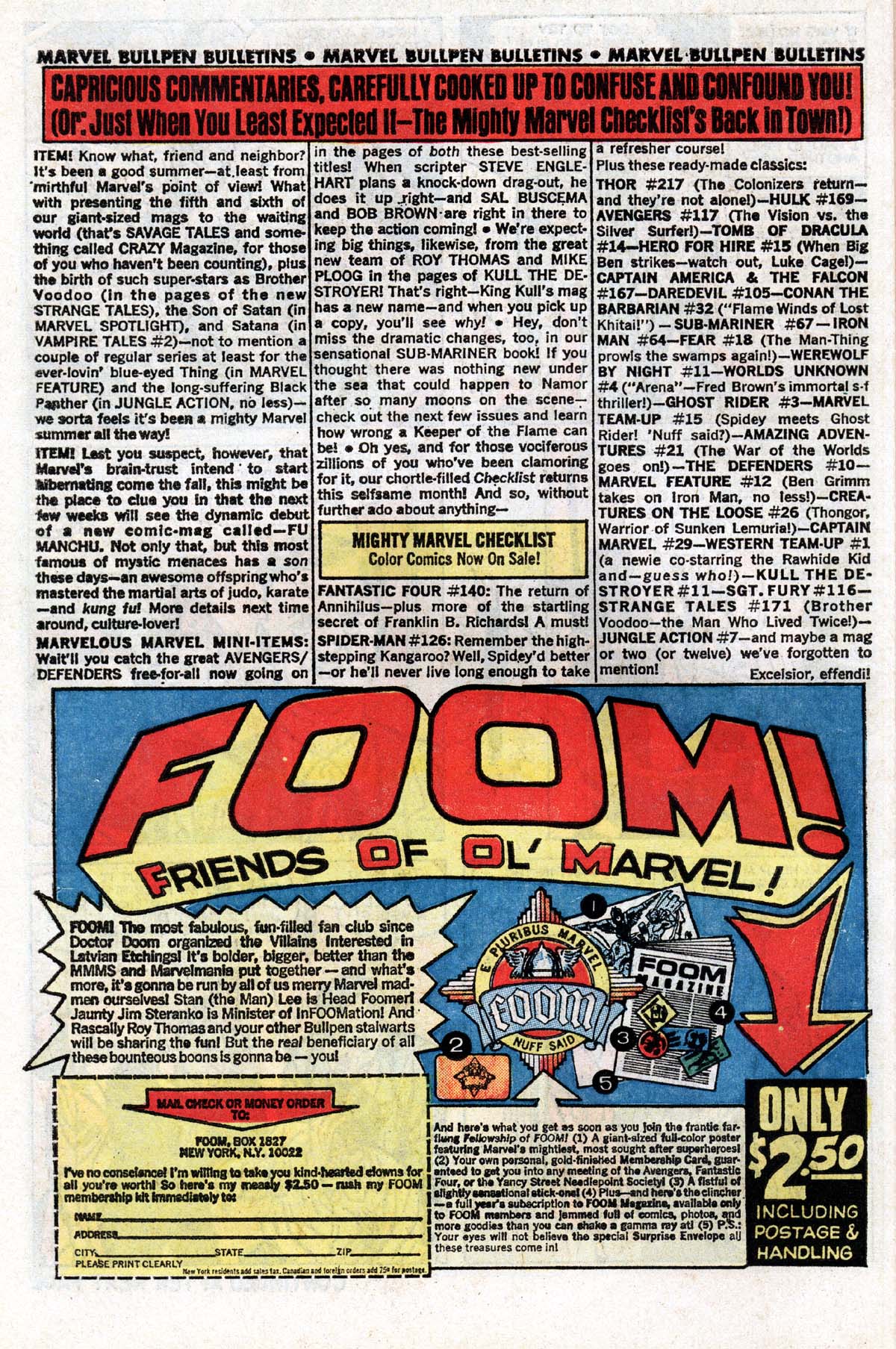Read online Beware! (1973) comic -  Issue #5 - 30
