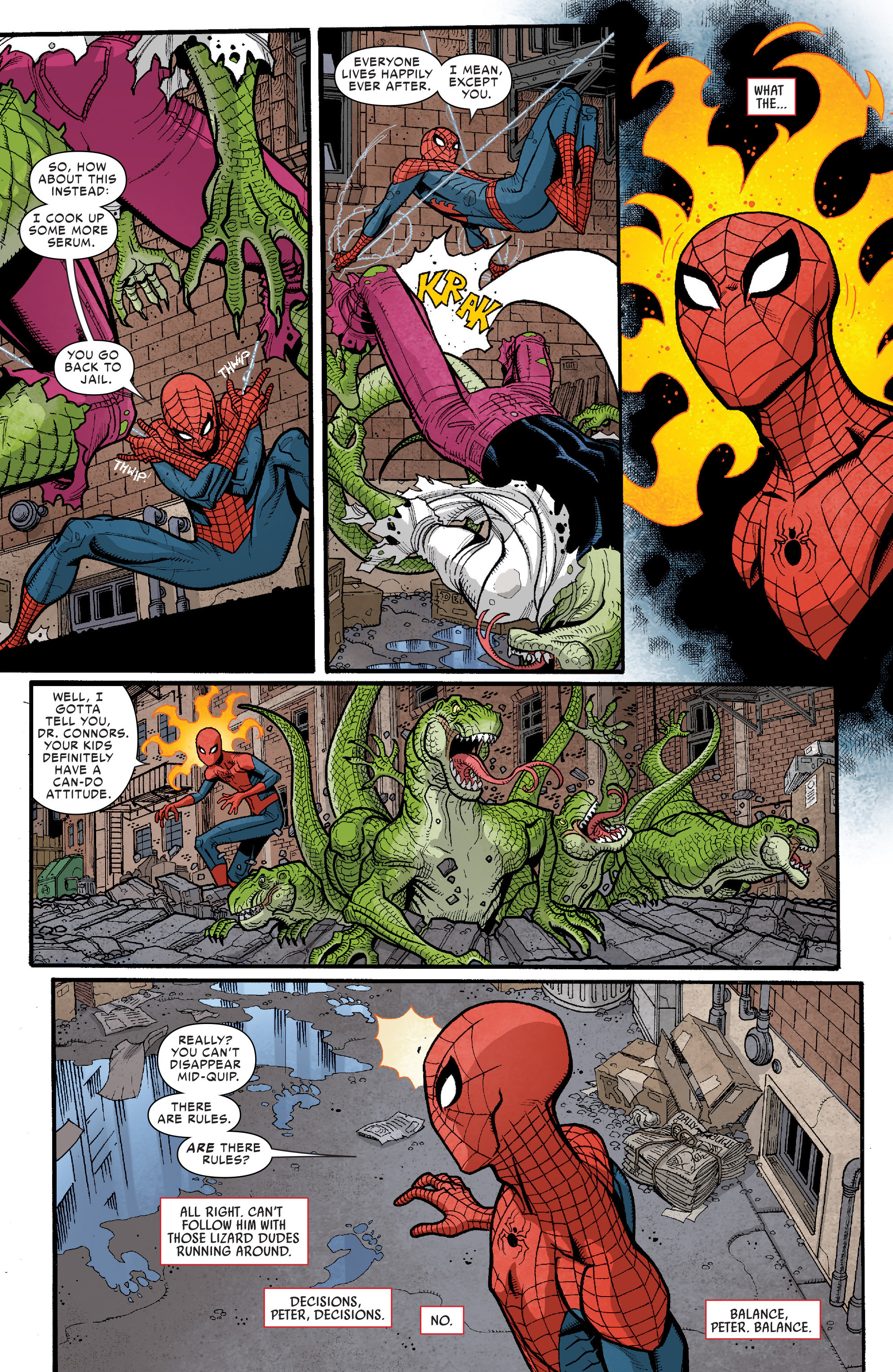 Read online Spidey (2016) comic -  Issue #3 - 13