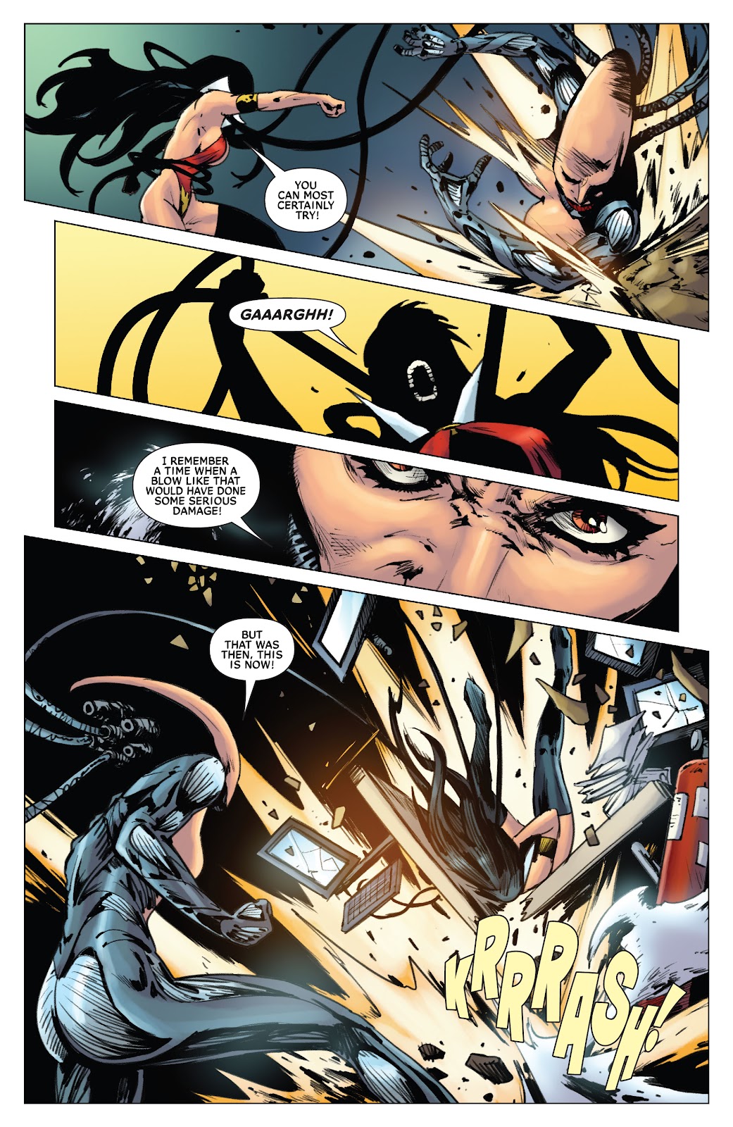 Vampirella Strikes (2022) issue 8 - Page 19