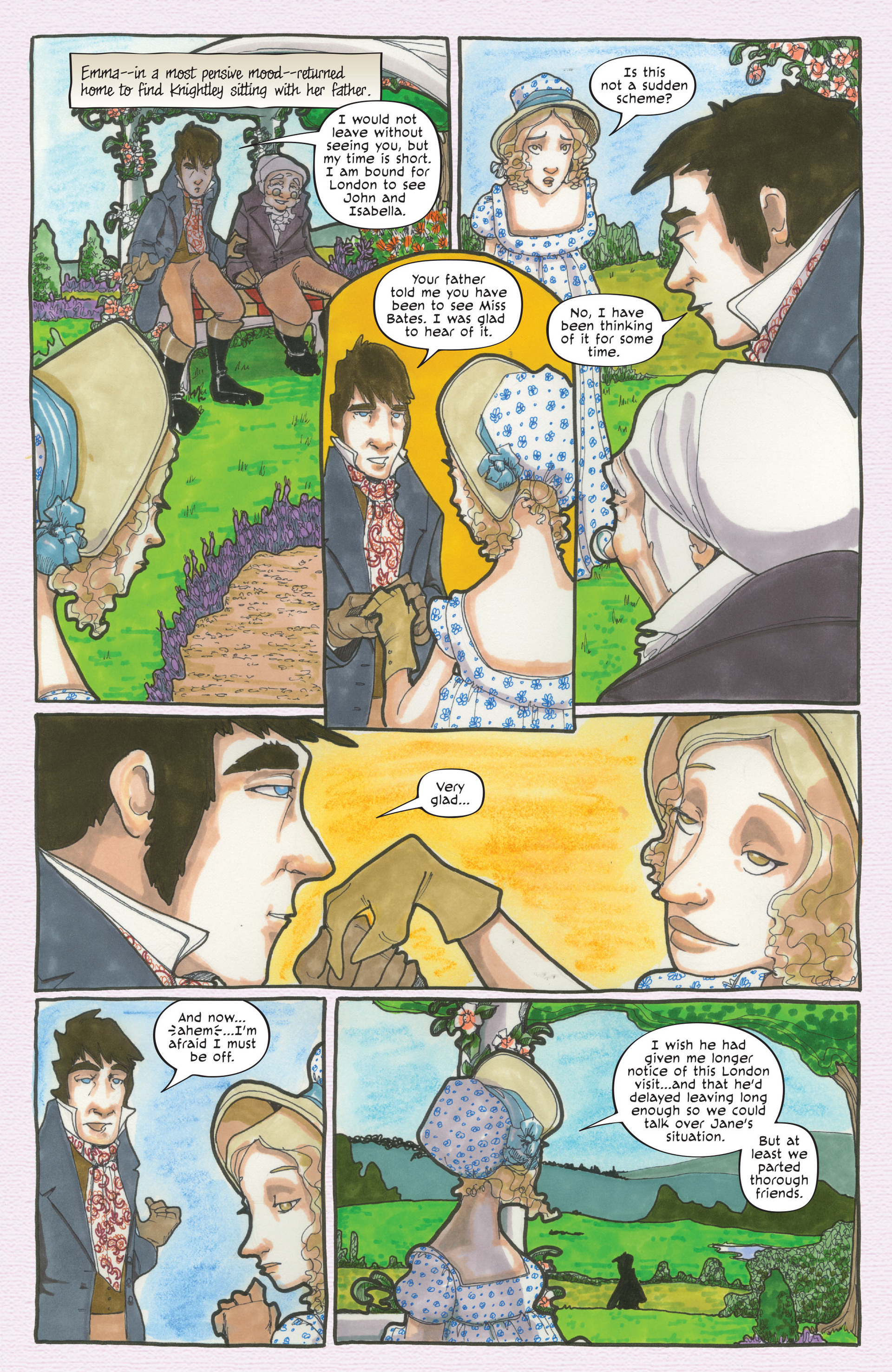 Read online Emma comic -  Issue #5 - 15