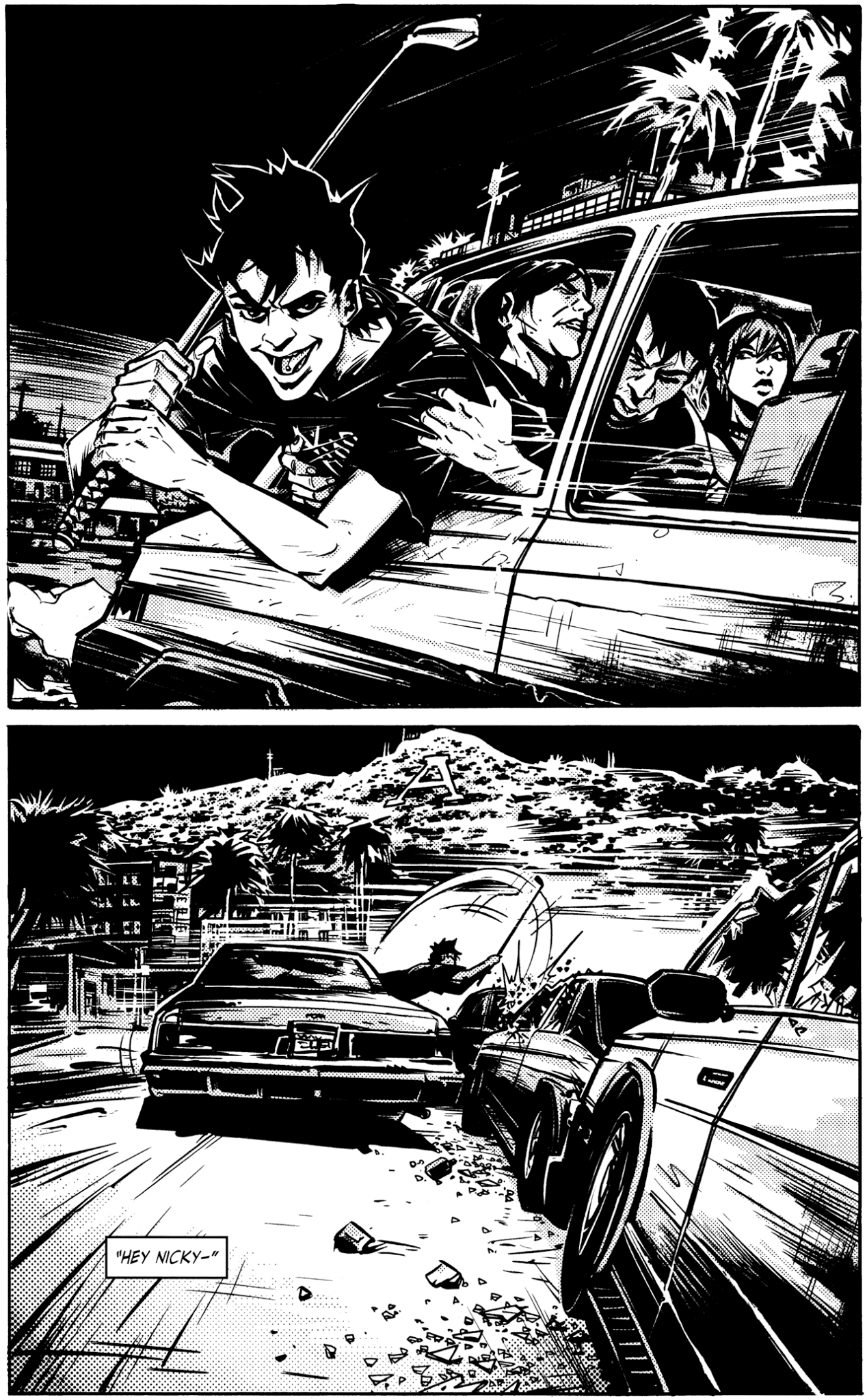 Read online Local comic -  Issue #7 - 10
