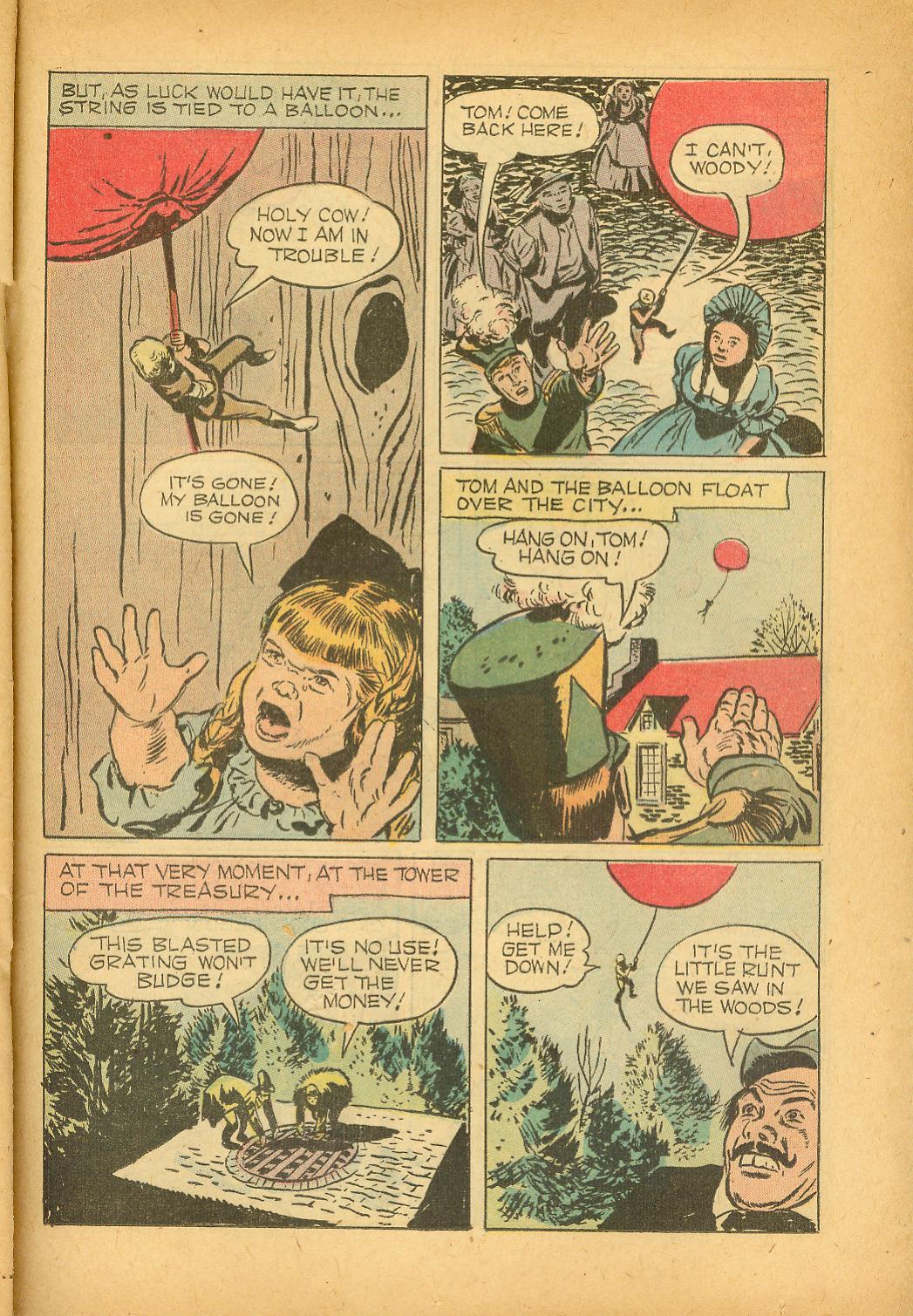 Read online Four Color Comics comic -  Issue #972 - 21