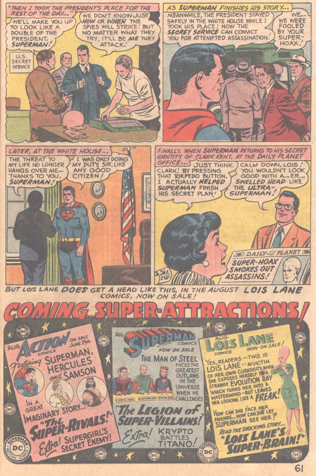 Read online Superman (1939) comic -  Issue # _Annual 3 - 61