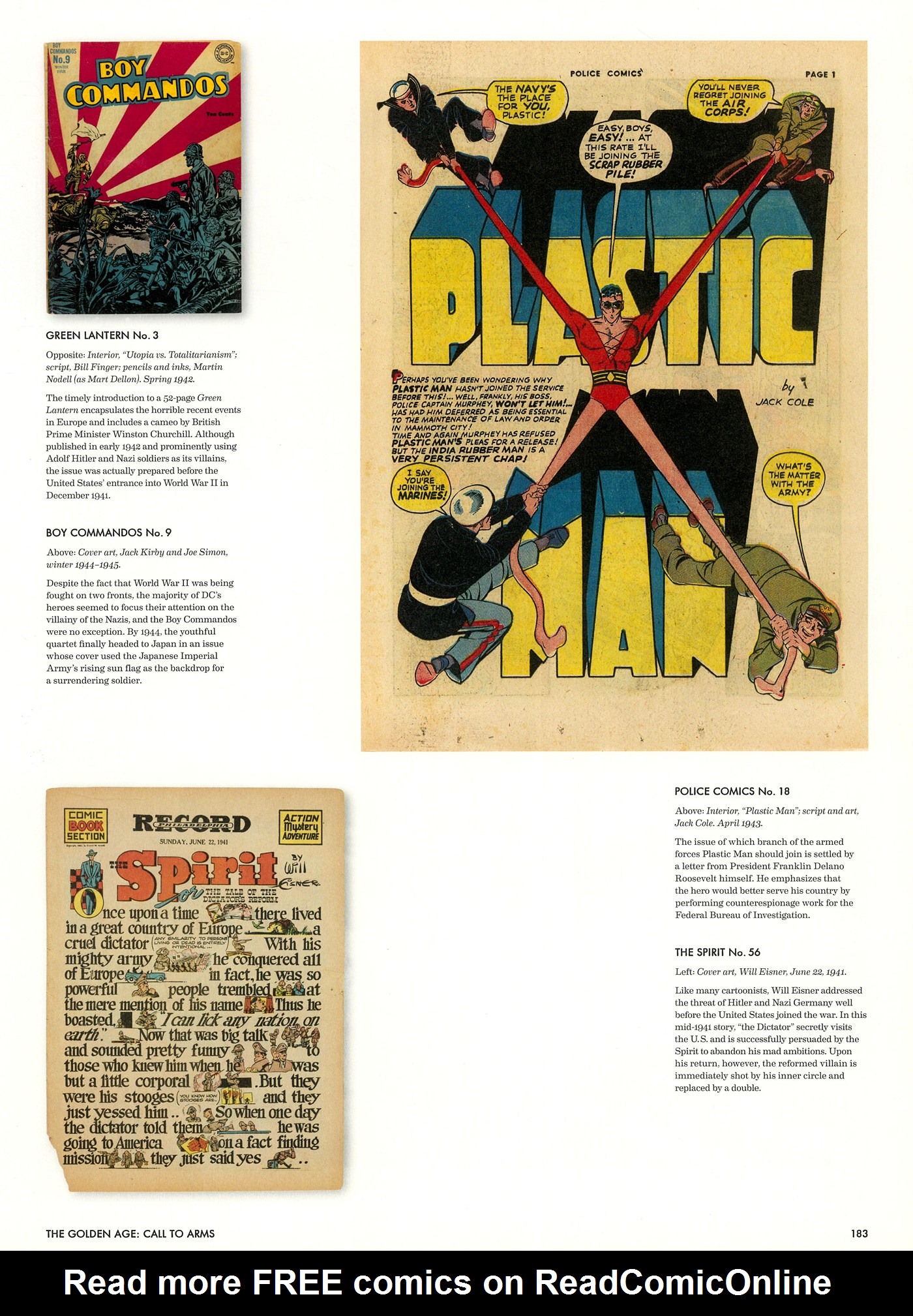 Read online 75 Years Of DC Comics comic -  Issue # TPB (Part 2) - 95