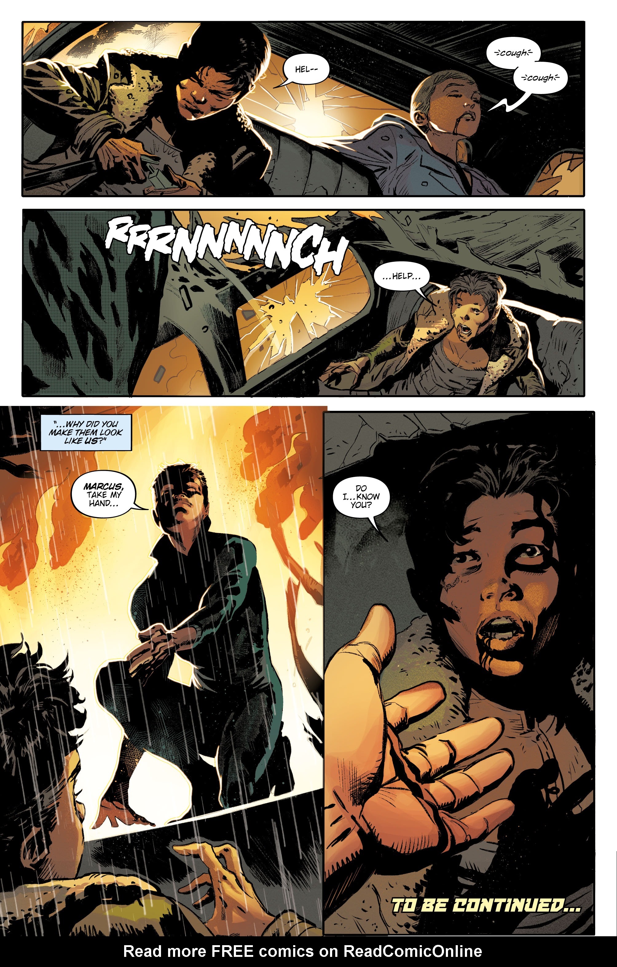 Read online Blade Runner Origins comic -  Issue #2 - 27