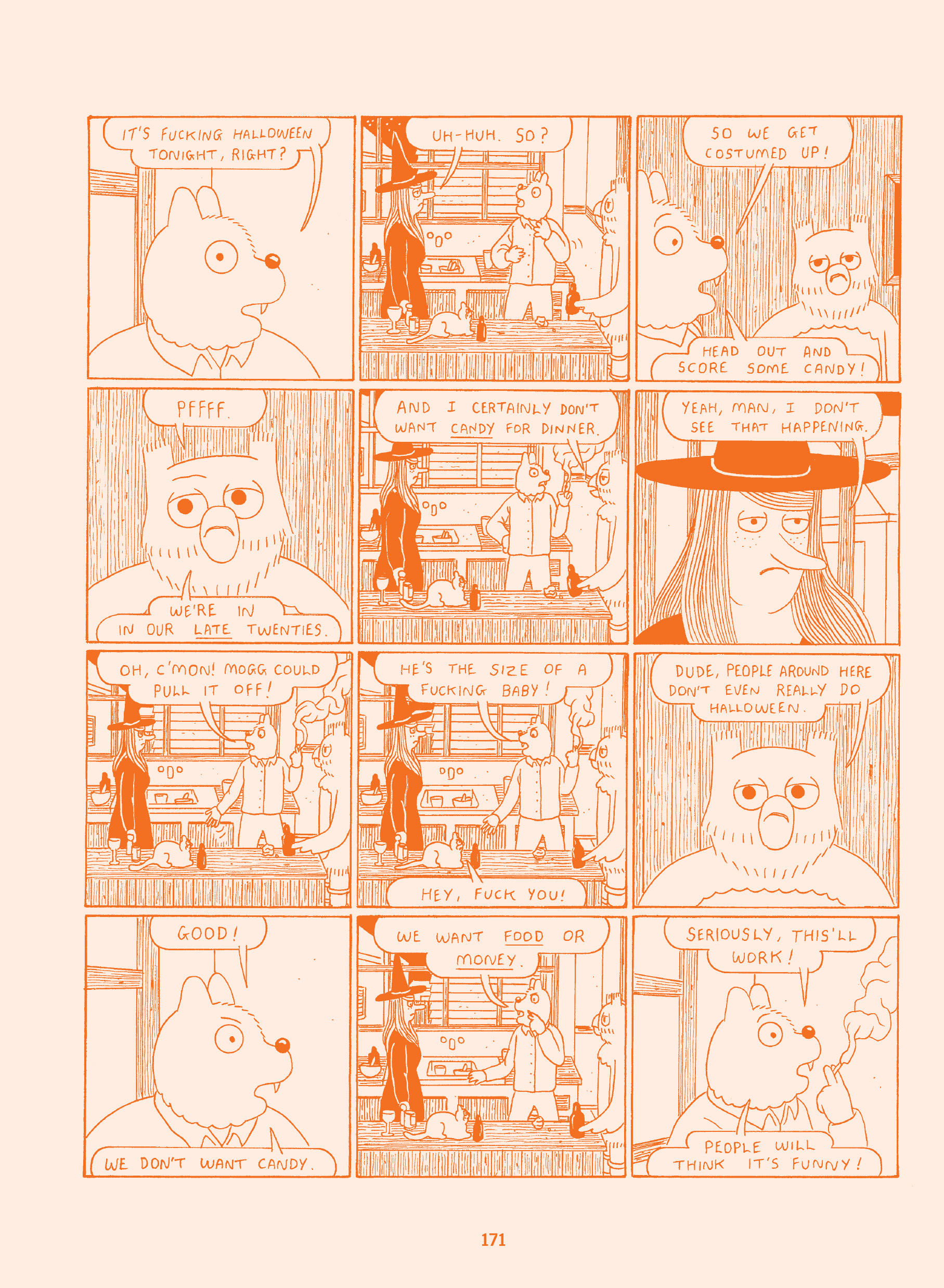 Read online Seeds and Stems comic -  Issue # TPB (Part 2) - 68