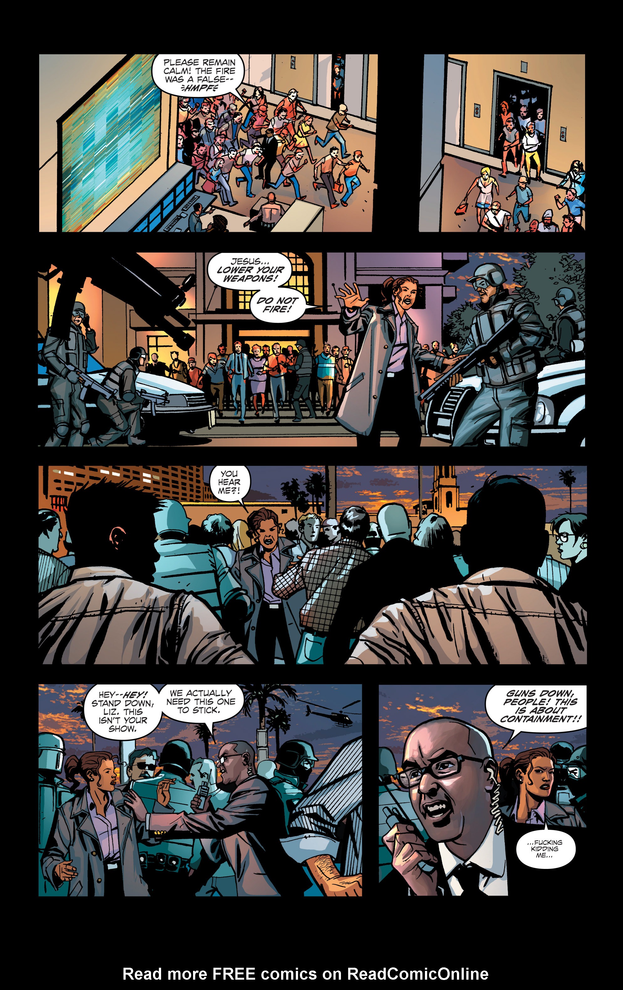 Read online Thief of Thieves comic -  Issue #13 - 11
