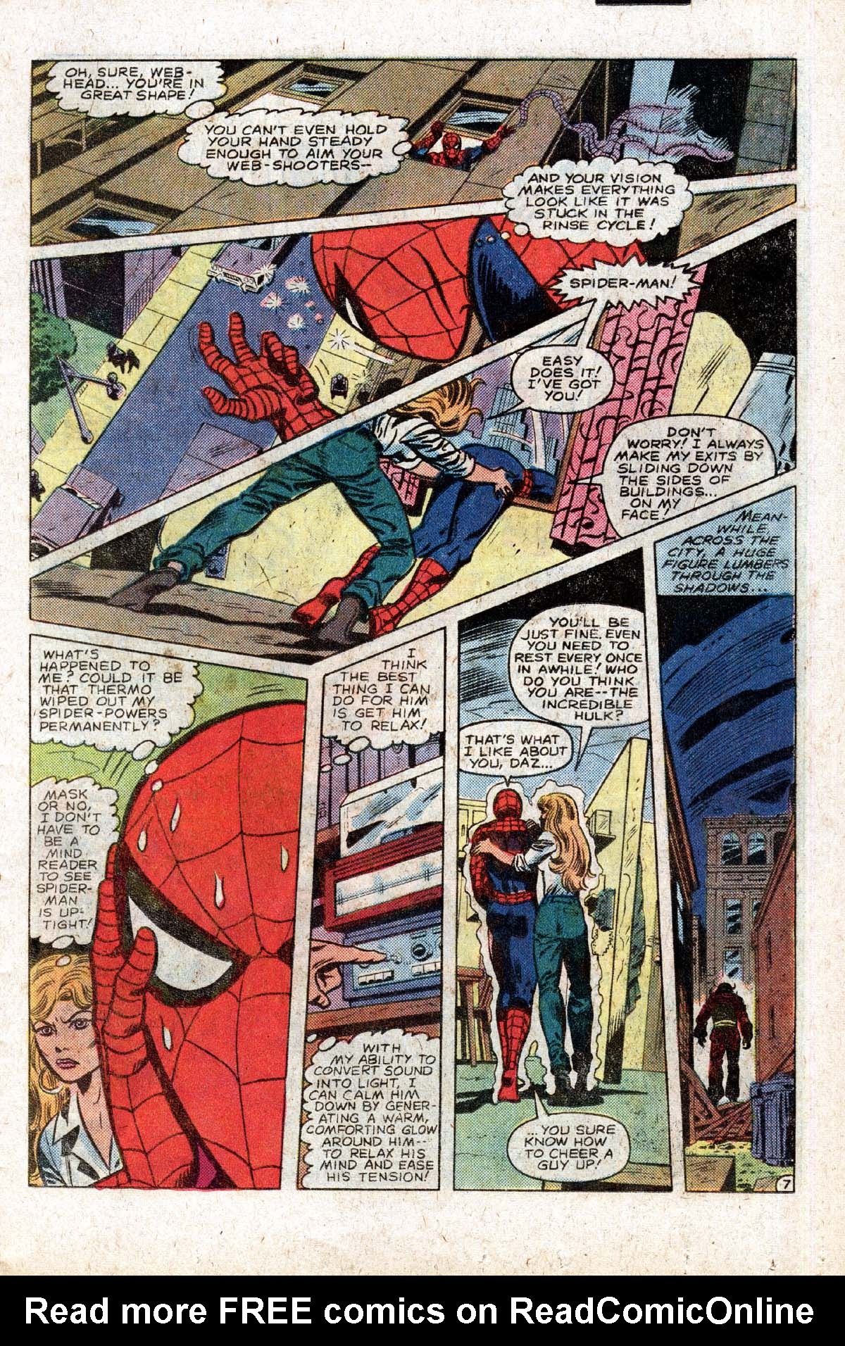 Marvel Team-Up (1972) Issue #109 #116 - English 8