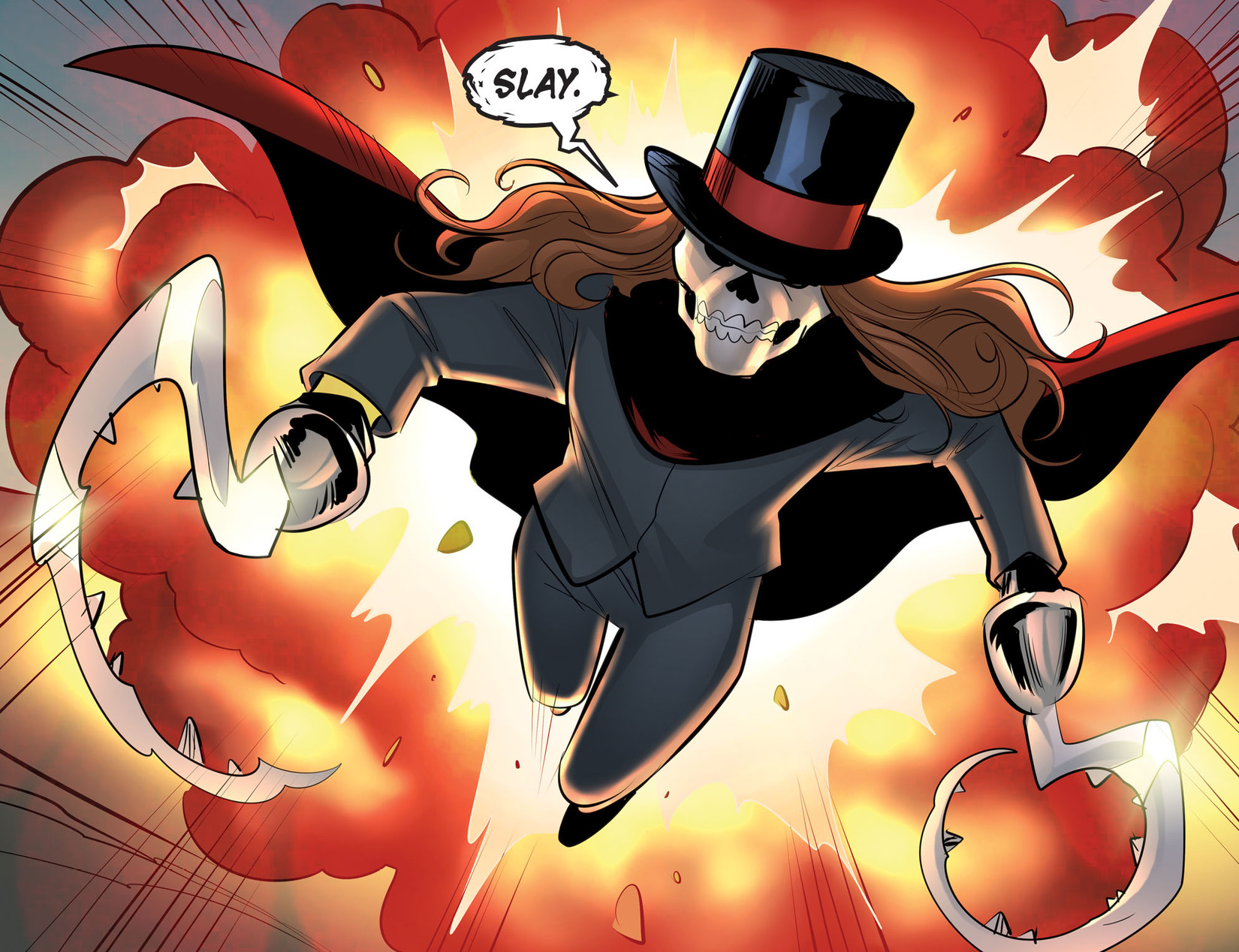 Read online DC Comics: Bombshells comic -  Issue #82 - 4