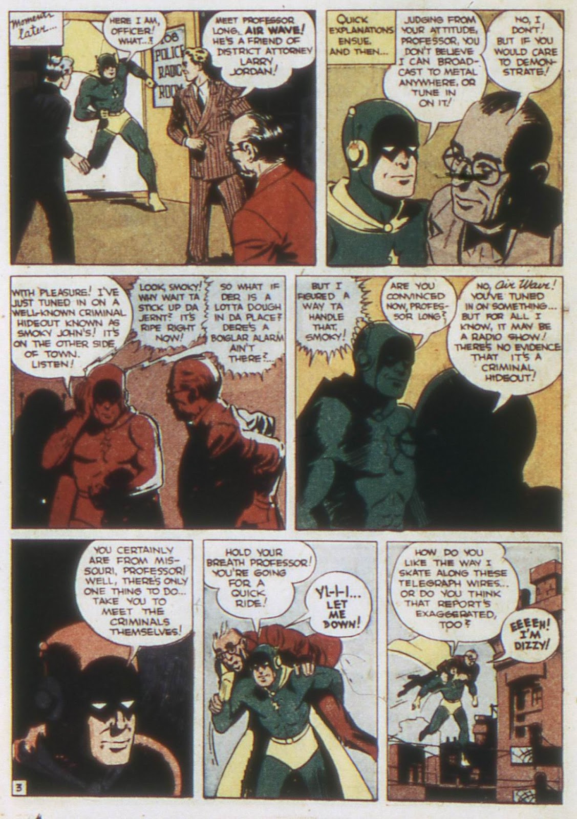 Detective Comics (1937) issue 87 - Page 20