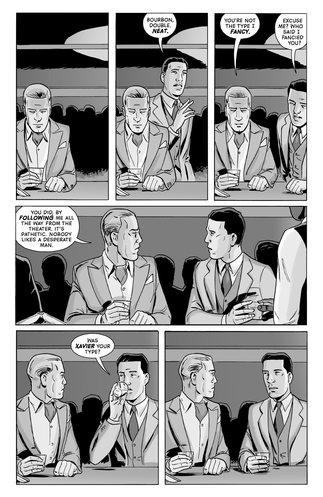 Read online Incognegro: Renaissance comic -  Issue #4 - 20