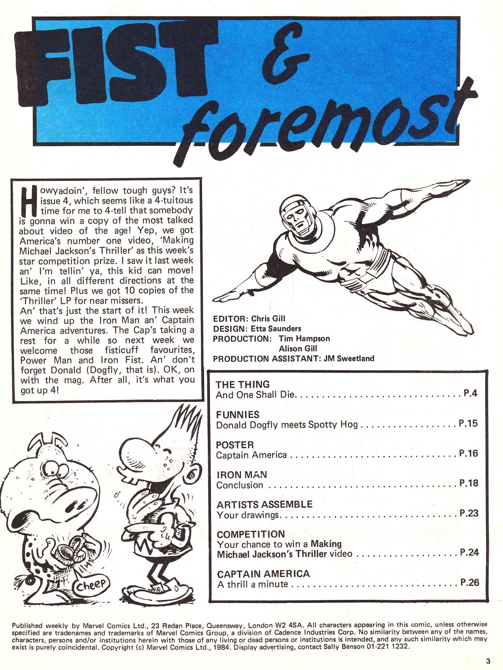 Read online The Thing Is Big Ben comic -  Issue #4 - 3