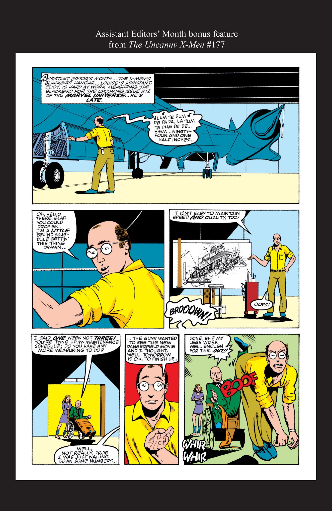 Read online Marvel Masterworks: The Uncanny X-Men comic -  Issue # TPB 10 (Part 5) - 39