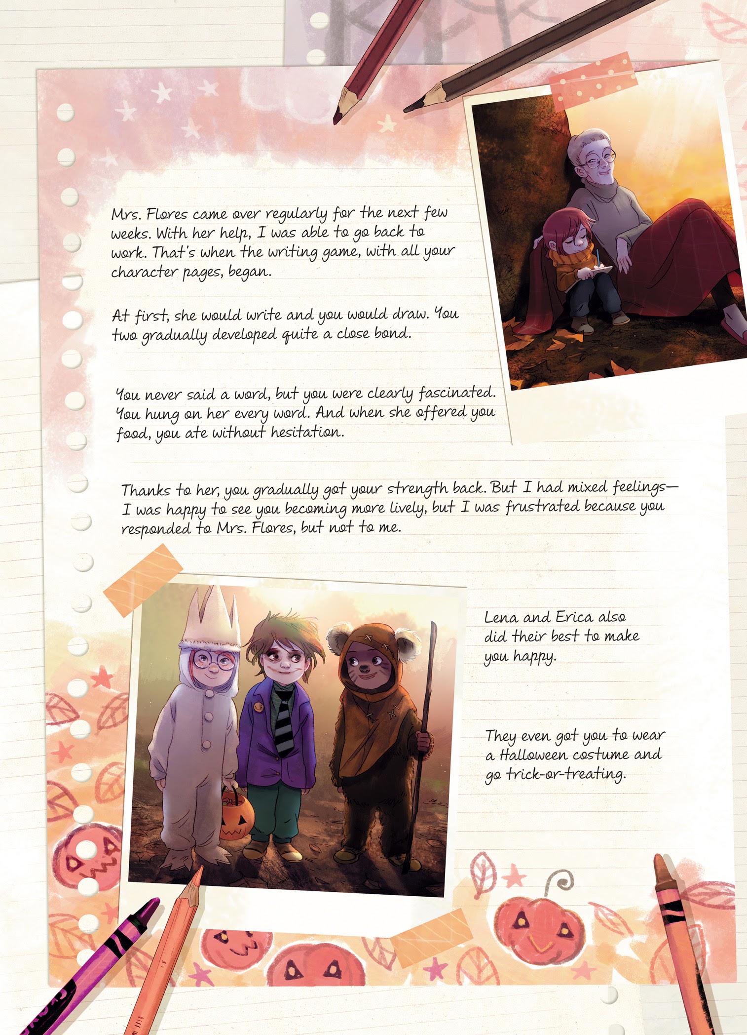 Read online Cici's Journal: The Adventures of a Writer-in-Training comic -  Issue # TPB 2 (Part 2) - 88