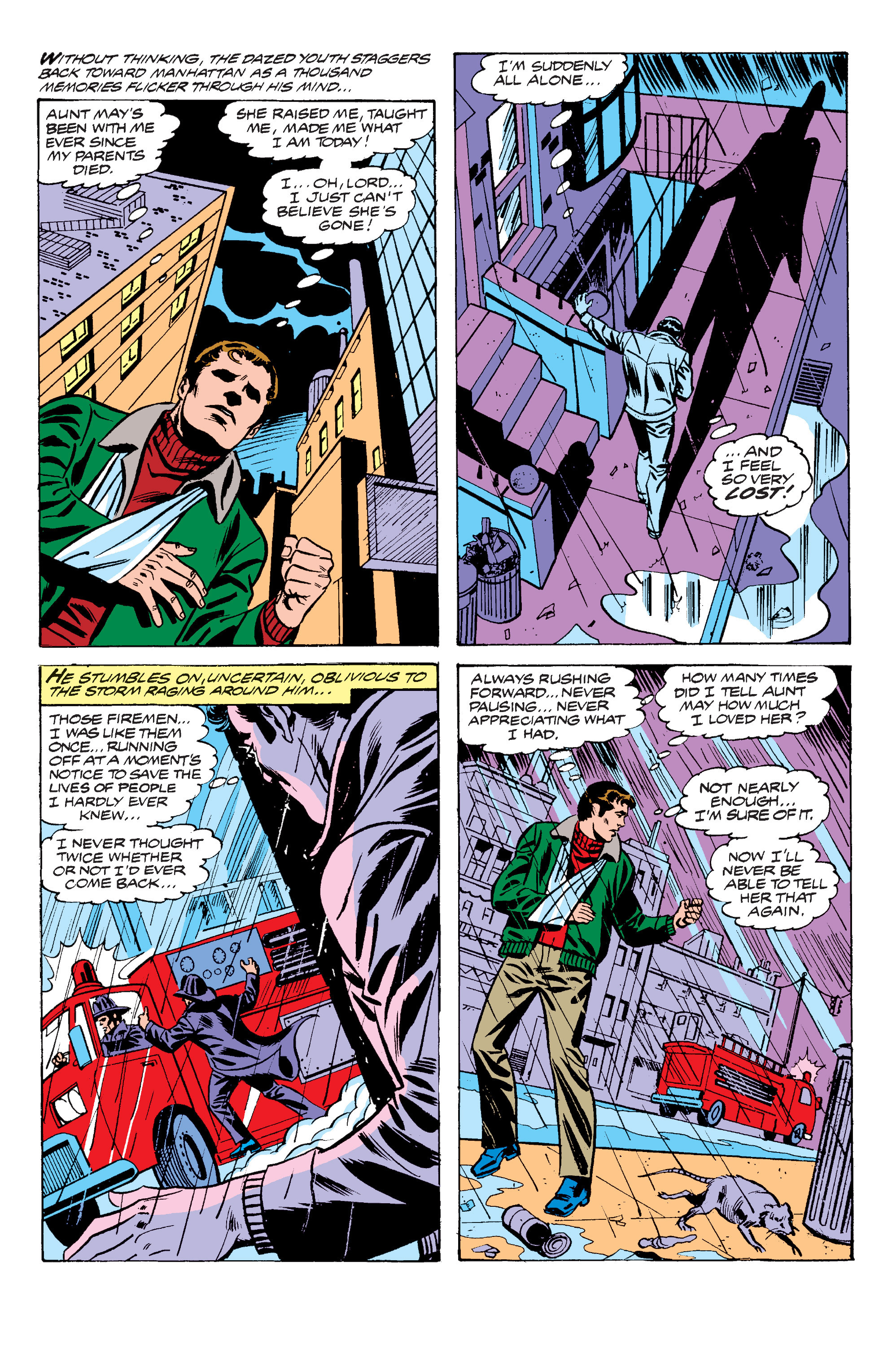 Read online The Amazing Spider-Man (1963) comic -  Issue #196 - 6