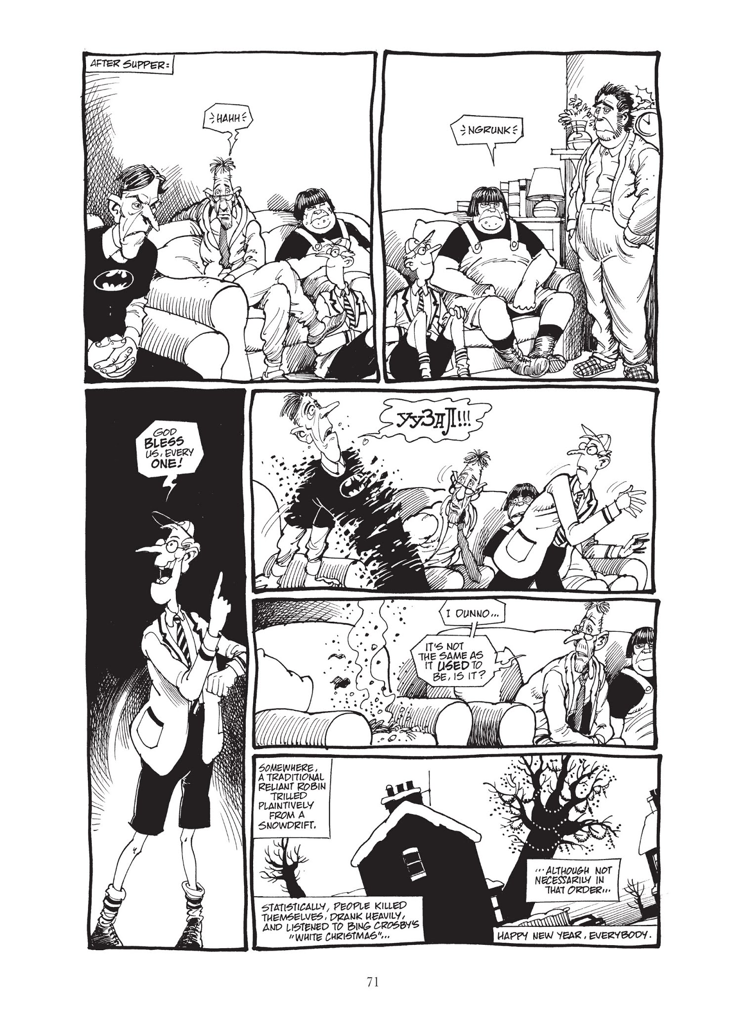 Read online The Bojeffries Saga comic -  Issue # TPB - 72