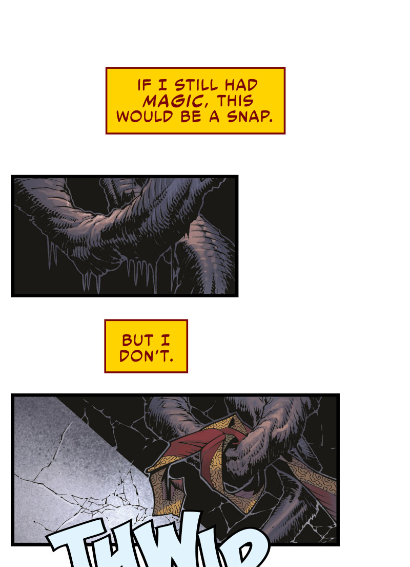 Read online Doctor Strange: The Last Days of Magic Infinity Comic comic -  Issue #4 - 3