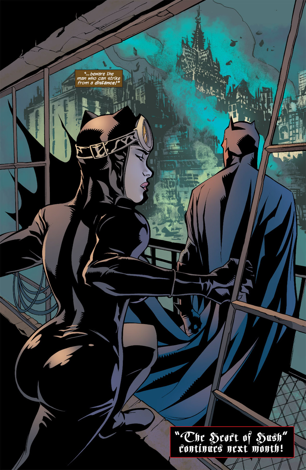 Read online Batman By Paul Dini Omnibus comic -  Issue # TPB (Part 5) - 34