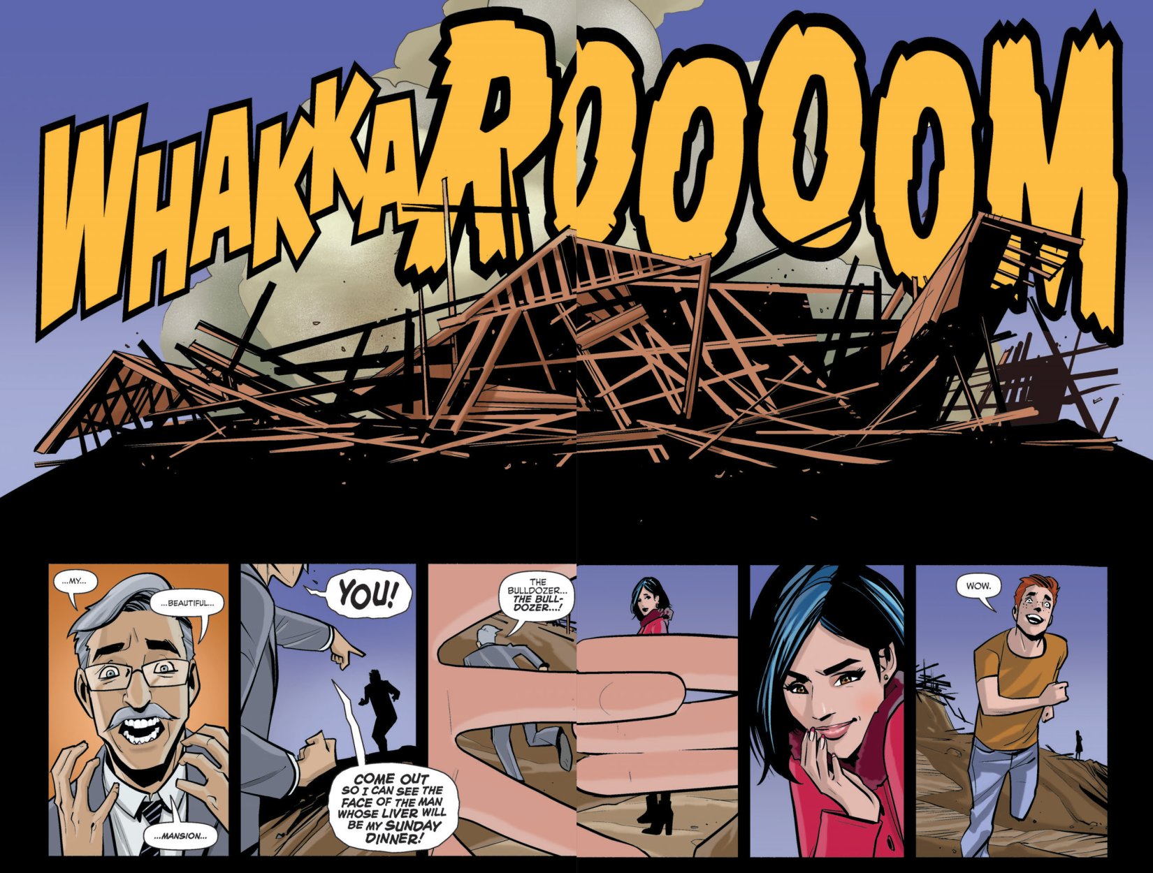 Read online Riverdale Digest comic -  Issue # TPB 2 - 23