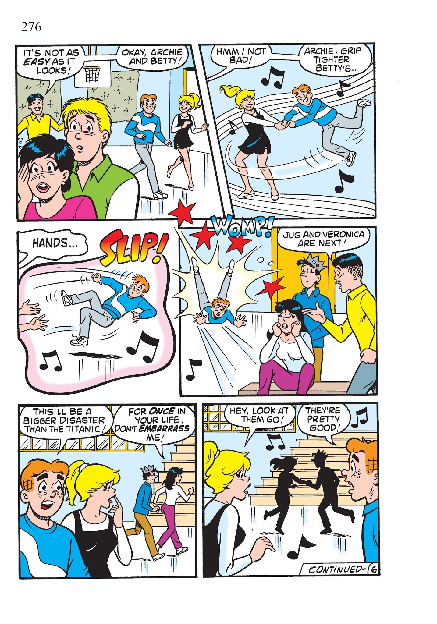 Read online The Best of Archie Comics: Betty & Veronica comic -  Issue # TPB 1 (Part 3) - 78