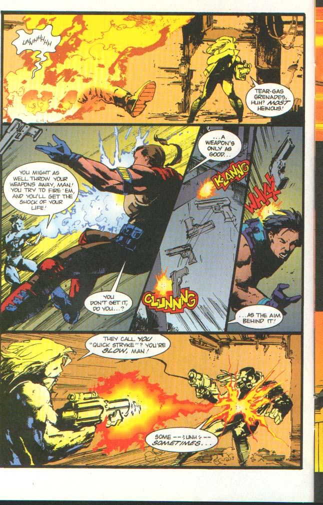 Read online GI Joe (1996) comic -  Issue #3 - 10