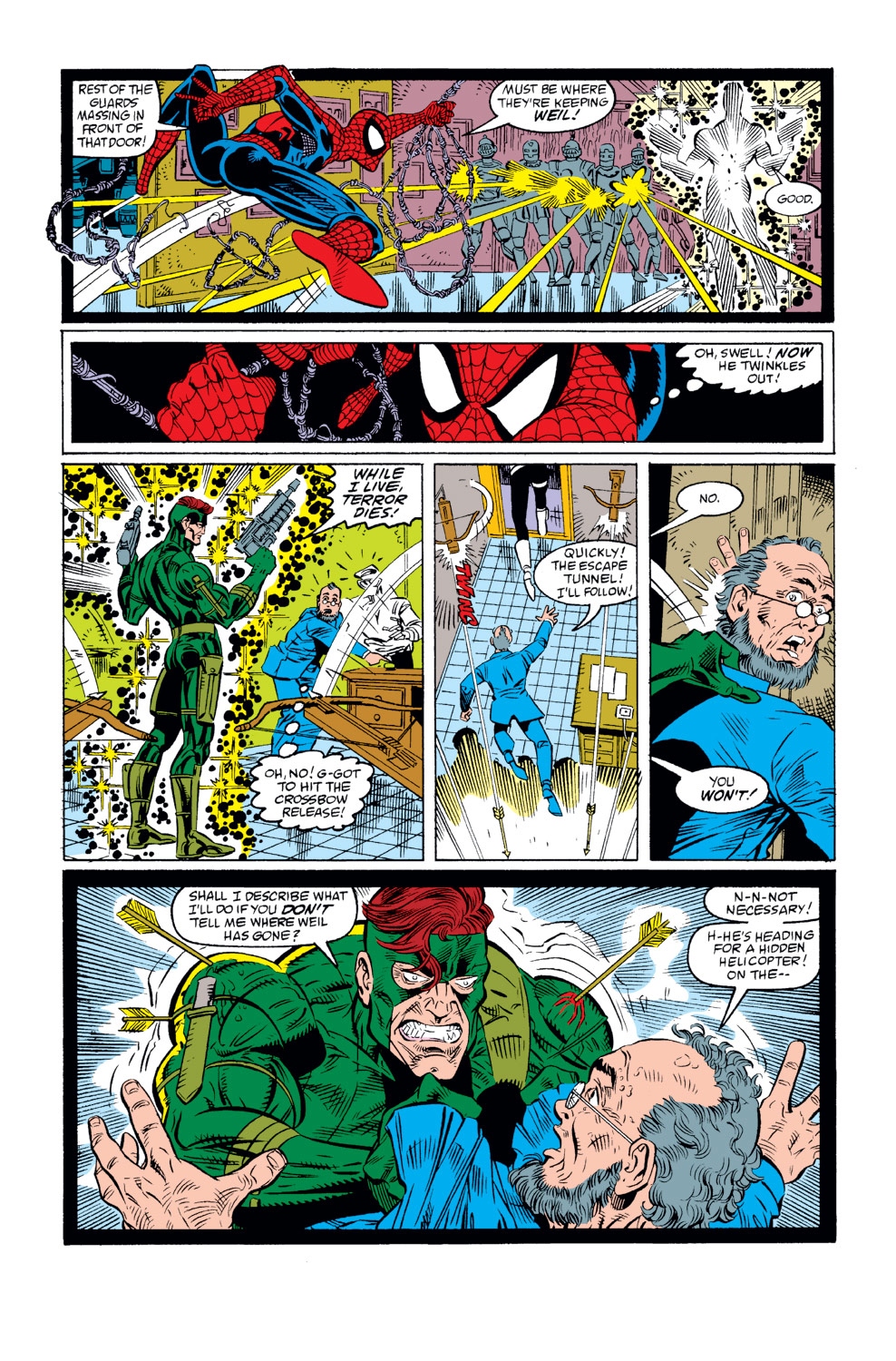 The Amazing Spider-Man (1963) issue 324 - Page 19