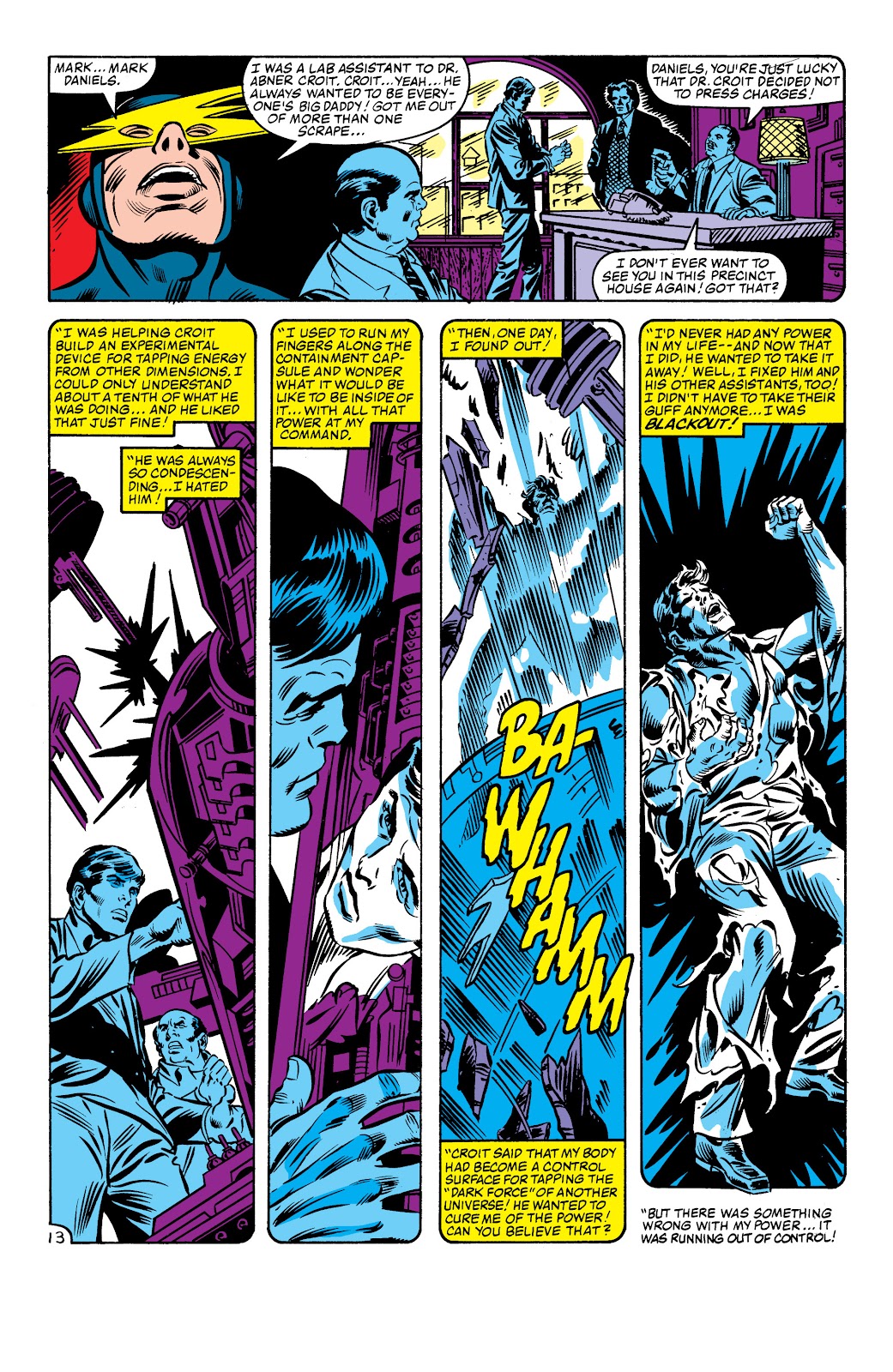 The Avengers (1963) issue 238 - Page 14