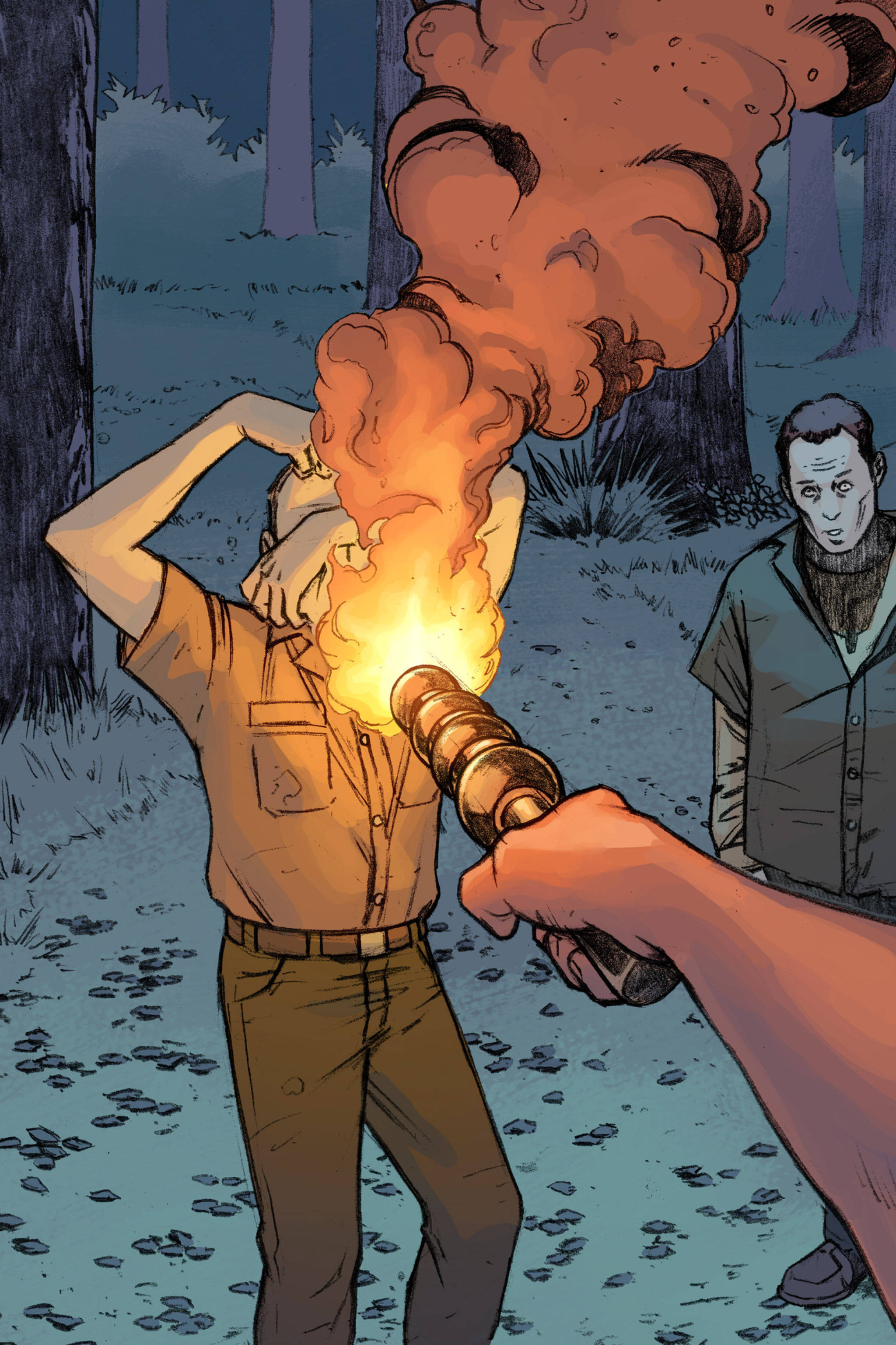Read online Soul comic -  Issue #2 - 96